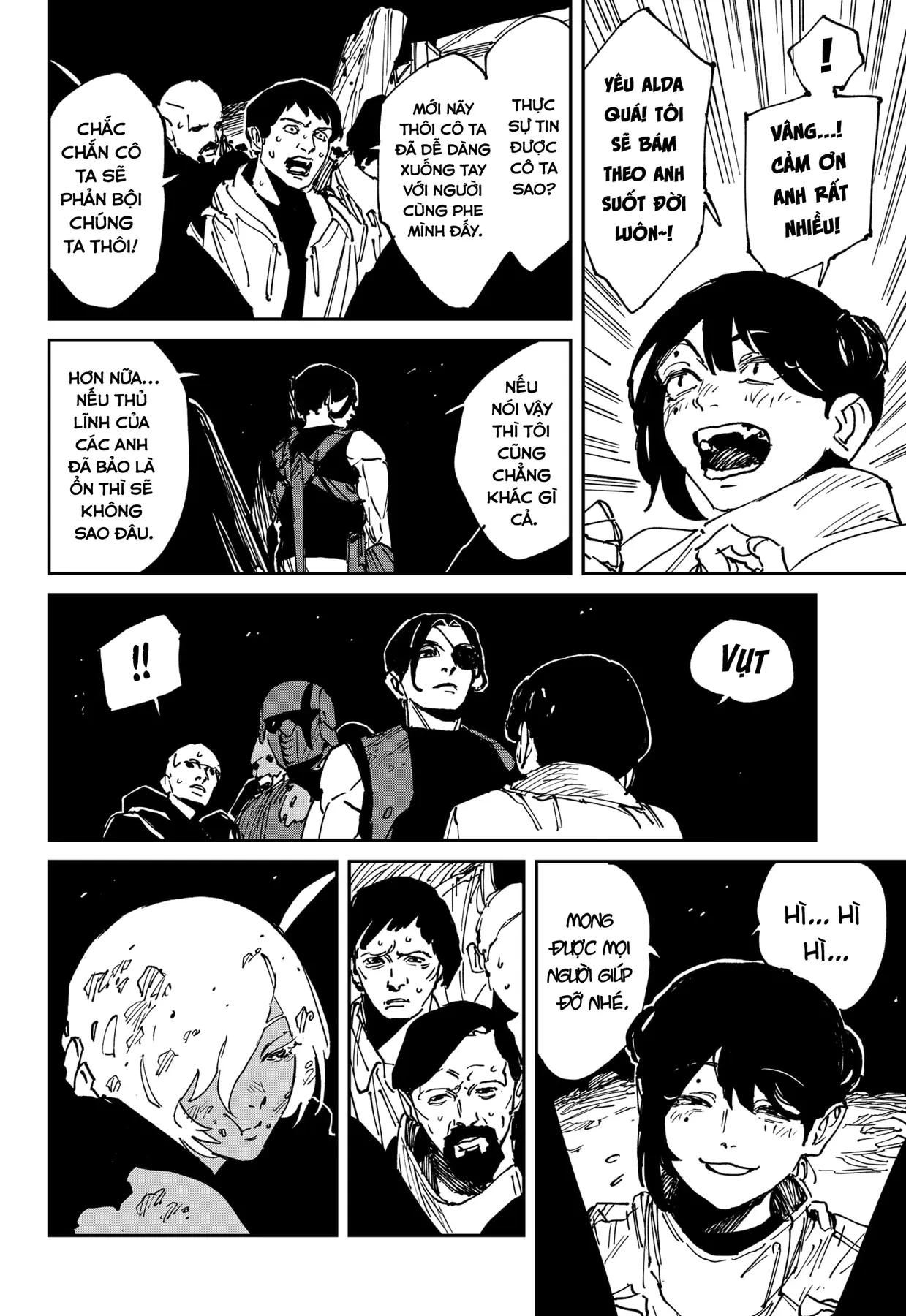 Mad Chapter  44 - 8