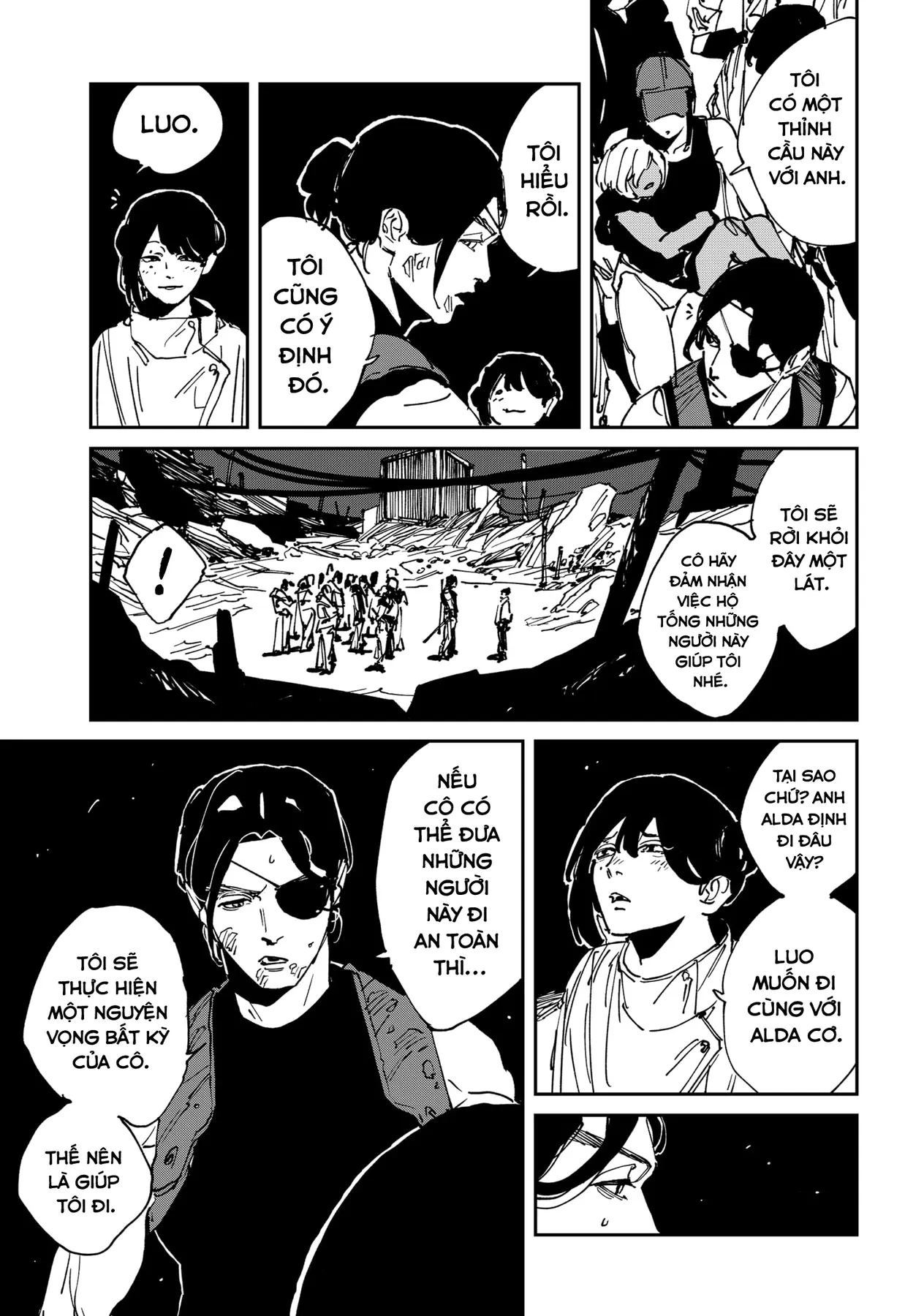 Mad Chapter  44 - 9