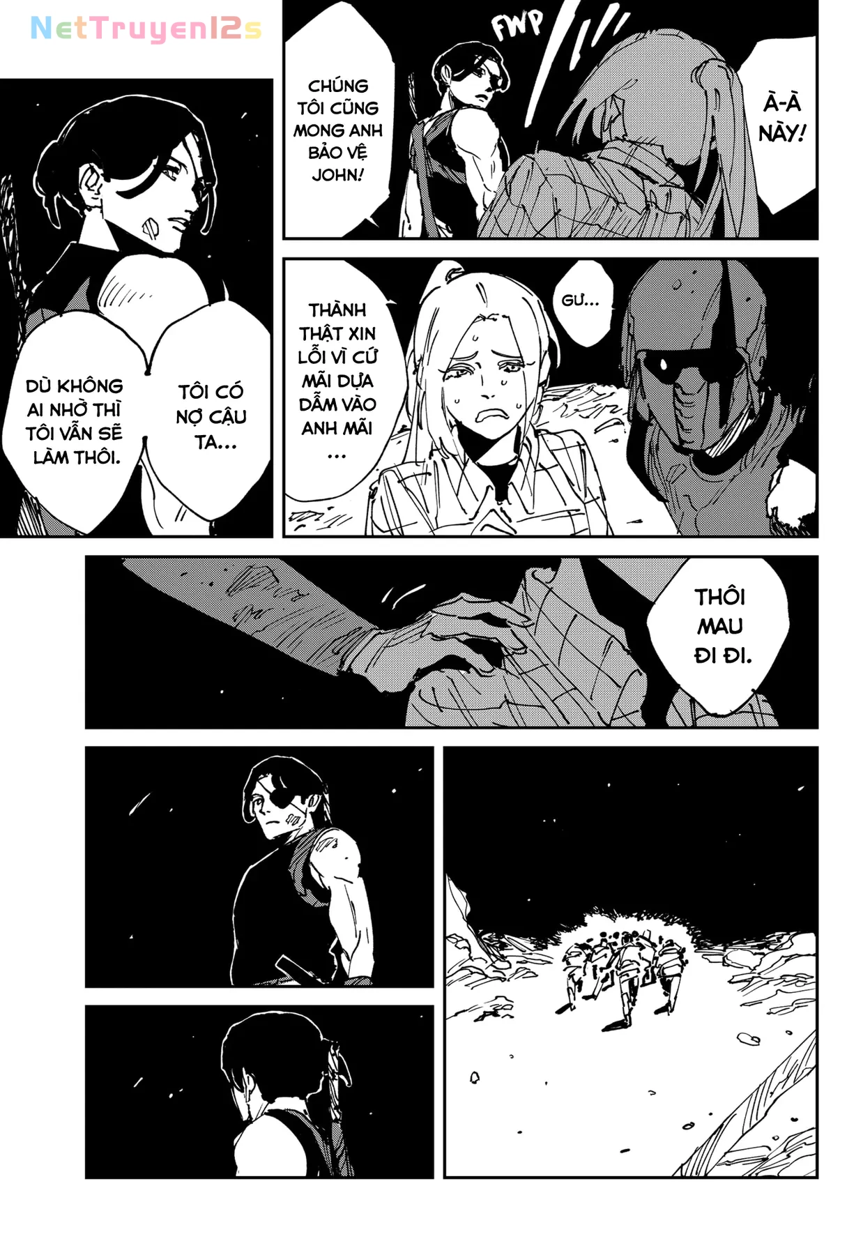 Mad Chapter  44 - 13