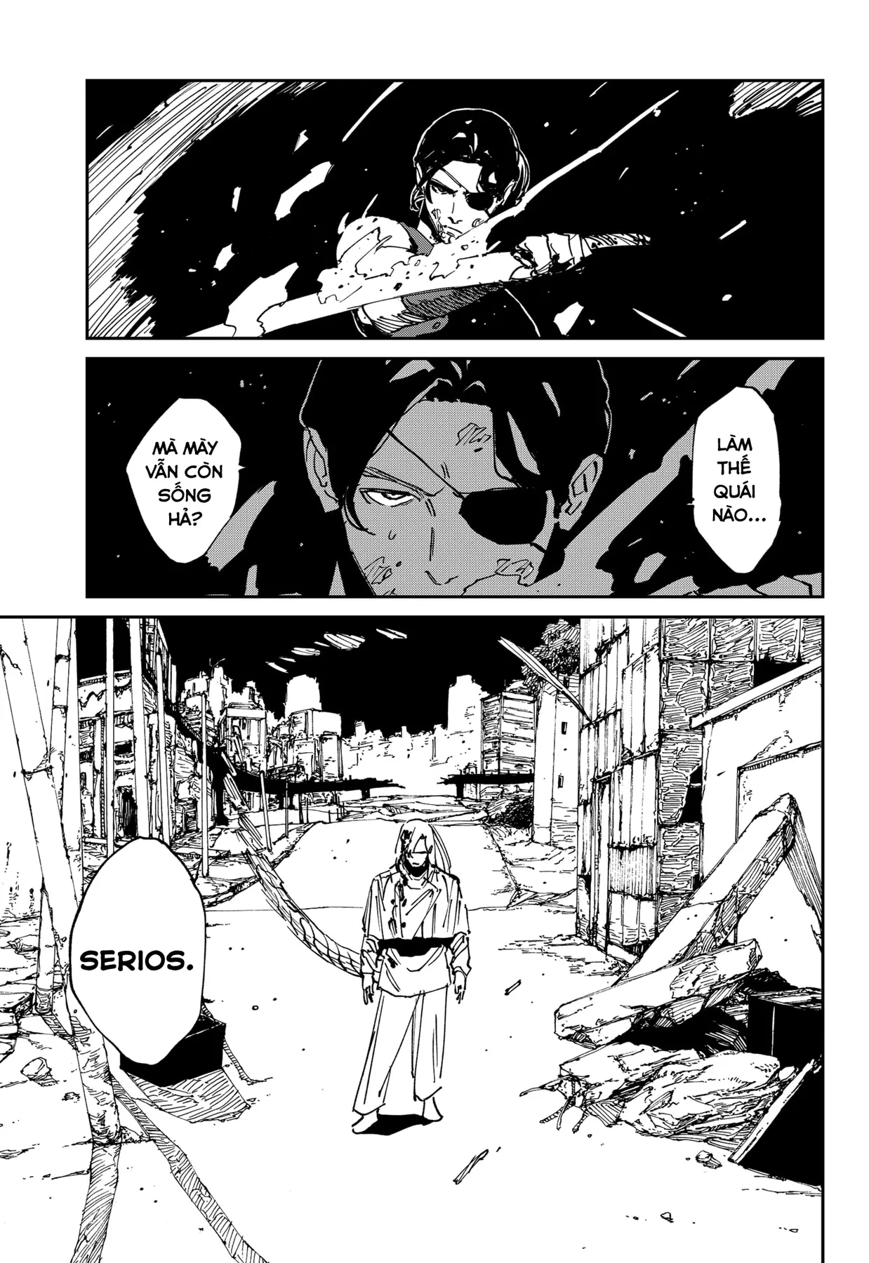 Mad Chapter  44 - 15