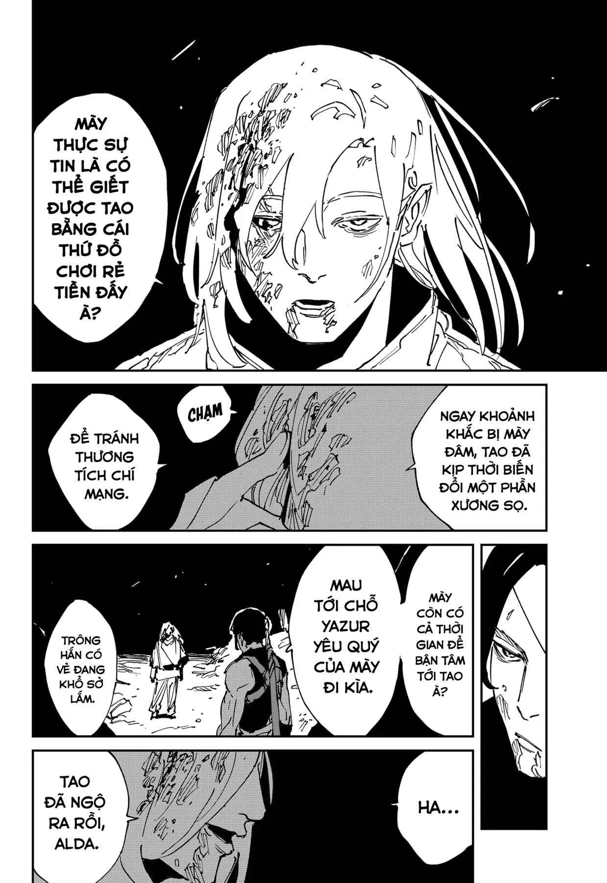 Mad Chapter  44 - 16