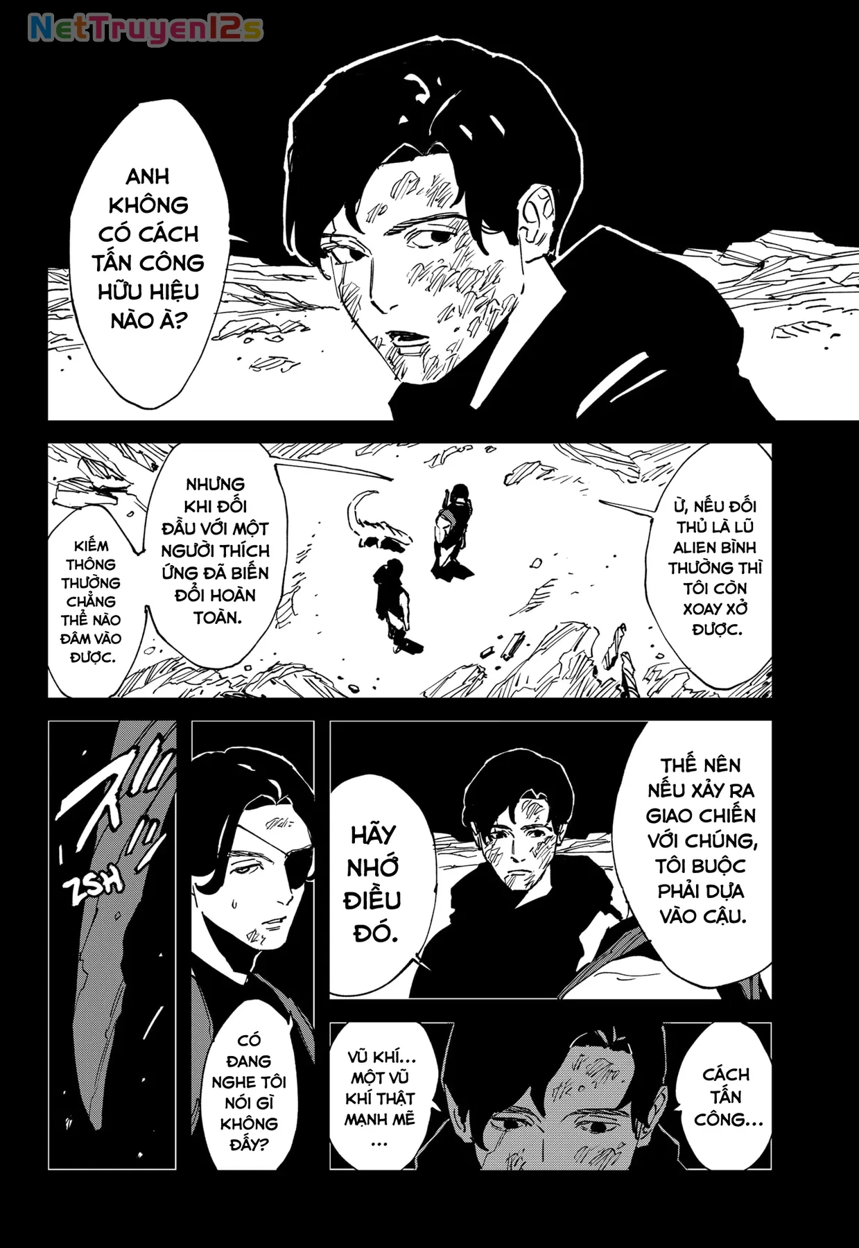 Mad Chapter  44 - 20