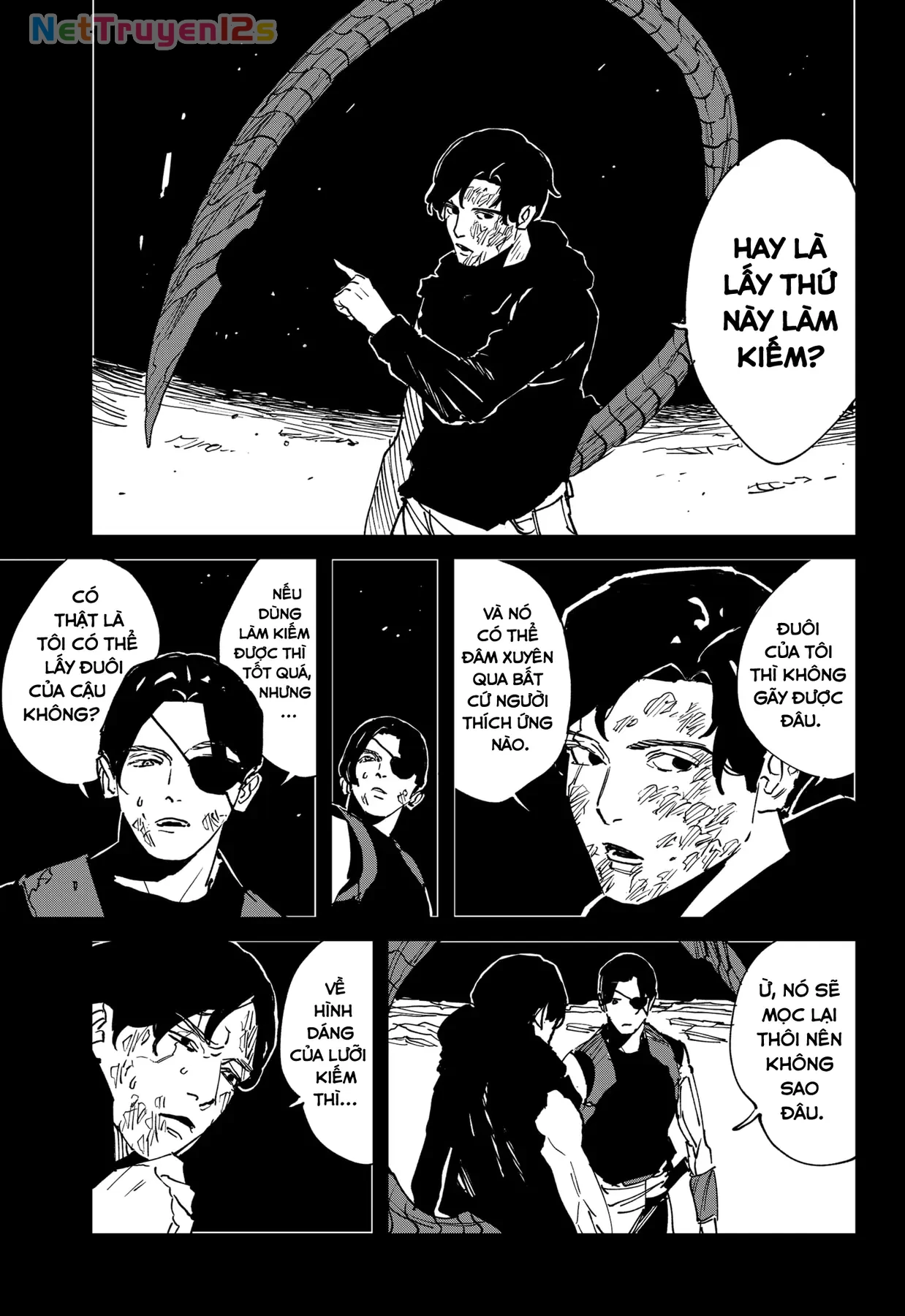 Mad Chapter  44 - 21
