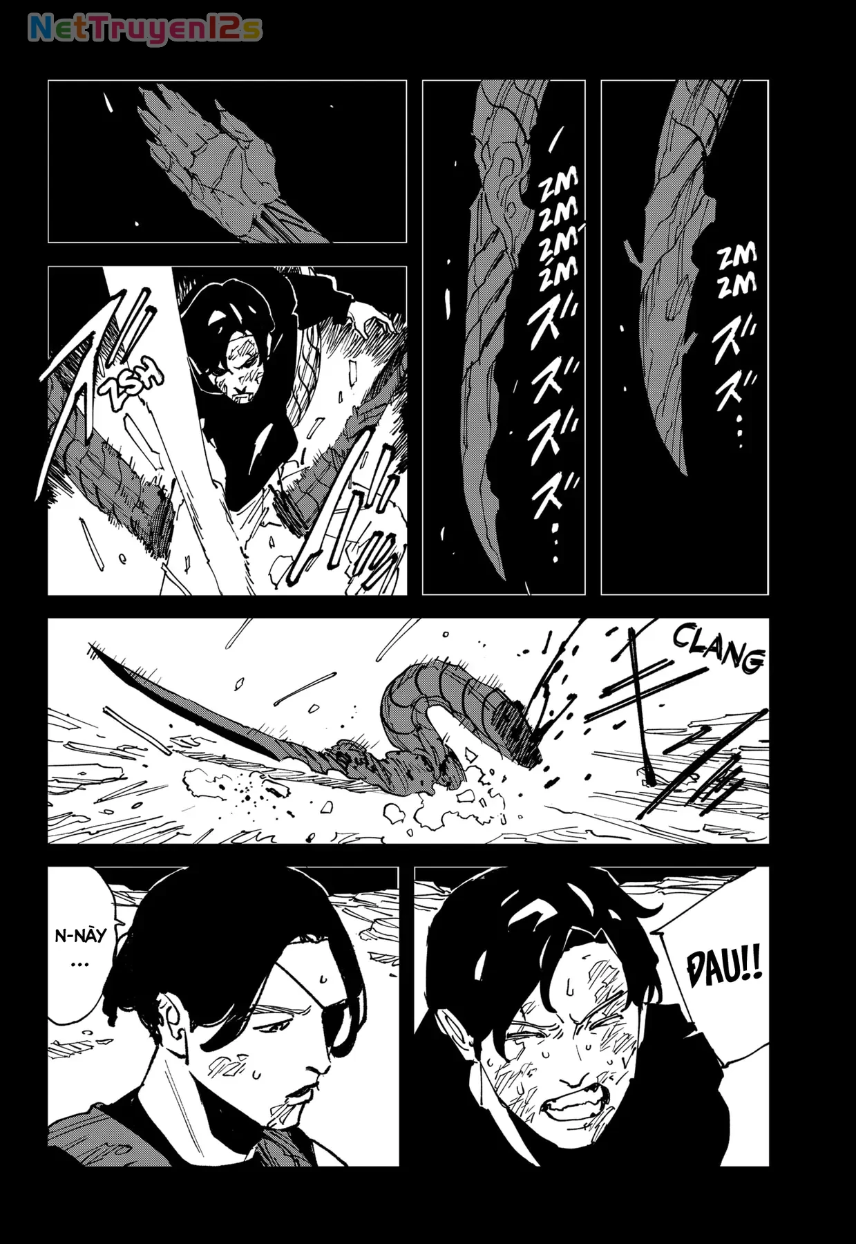 Mad Chapter  44 - 22