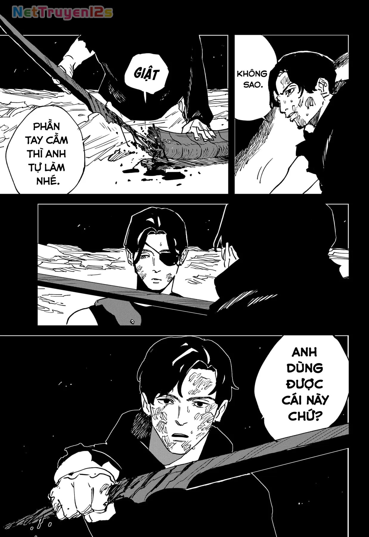 Mad Chapter  44 - 23