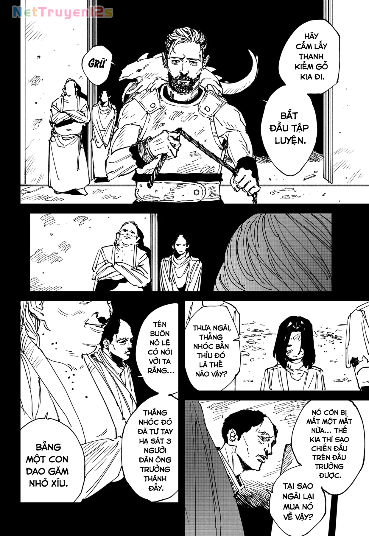 Mad Chapter  45 - 2