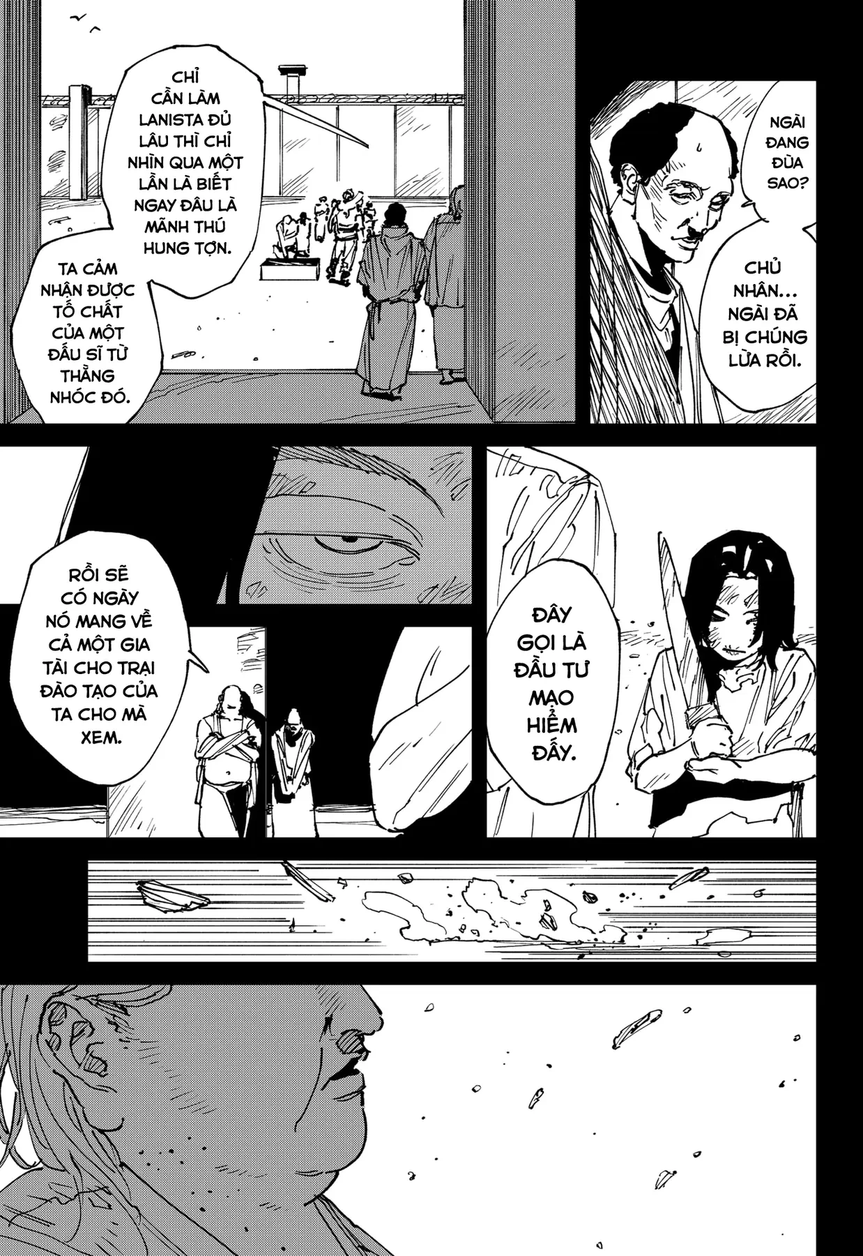 Mad Chapter  45 - 3
