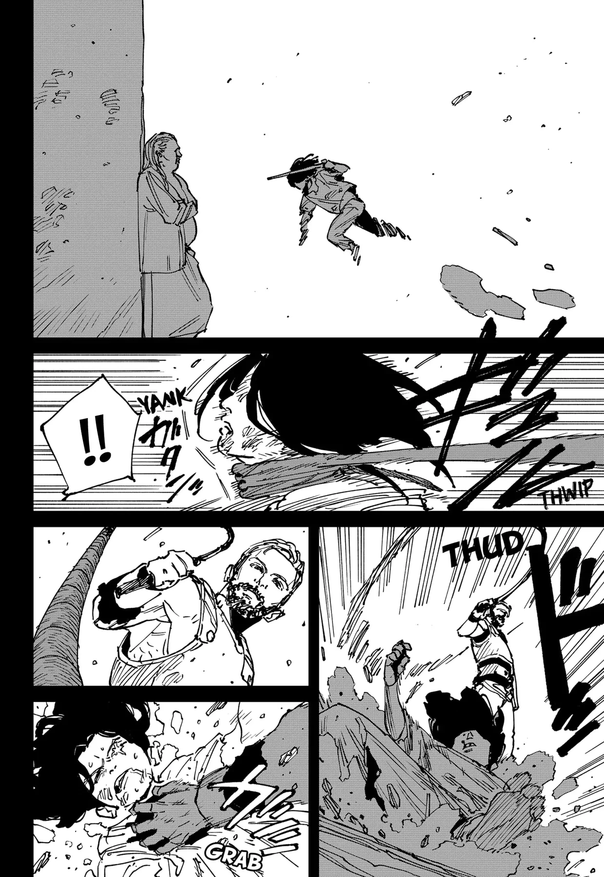 Mad Chapter  45 - 4