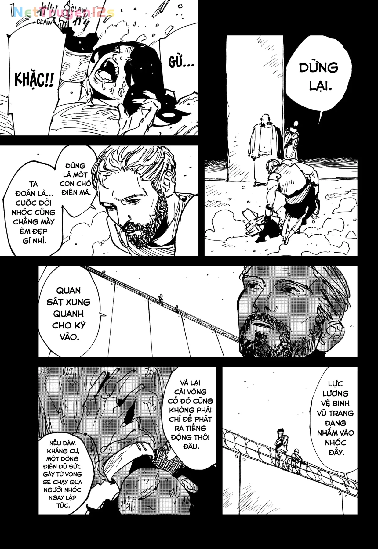 Mad Chapter  45 - 5