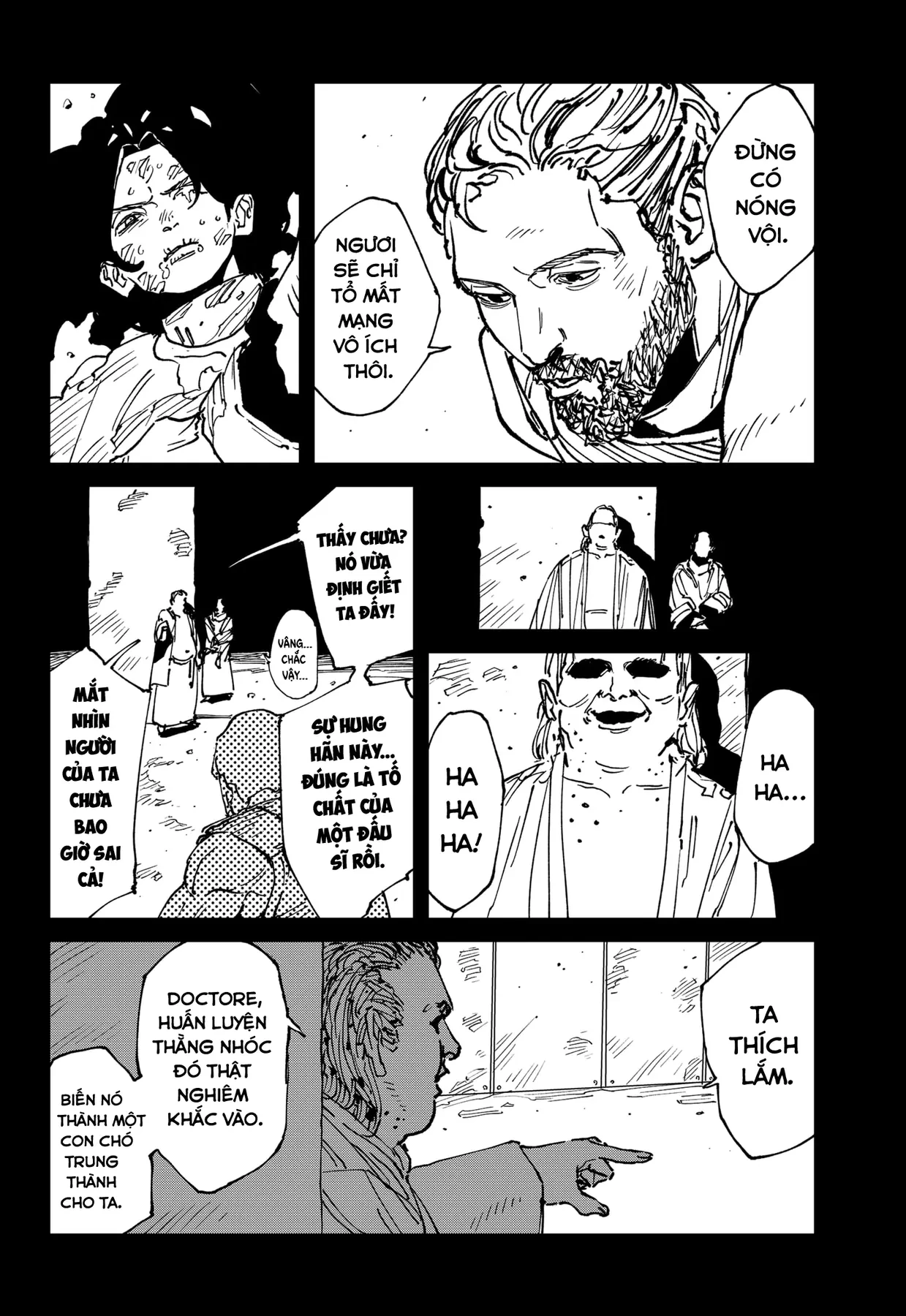Mad Chapter  45 - 6