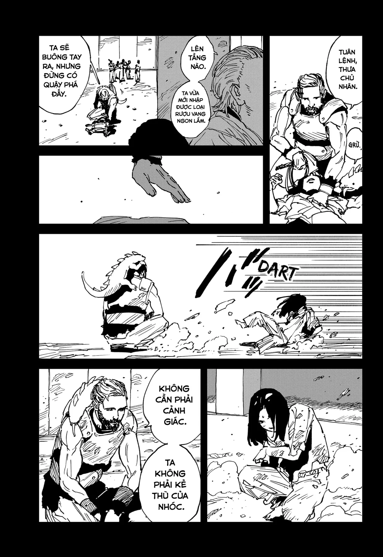 Mad Chapter  45 - 7