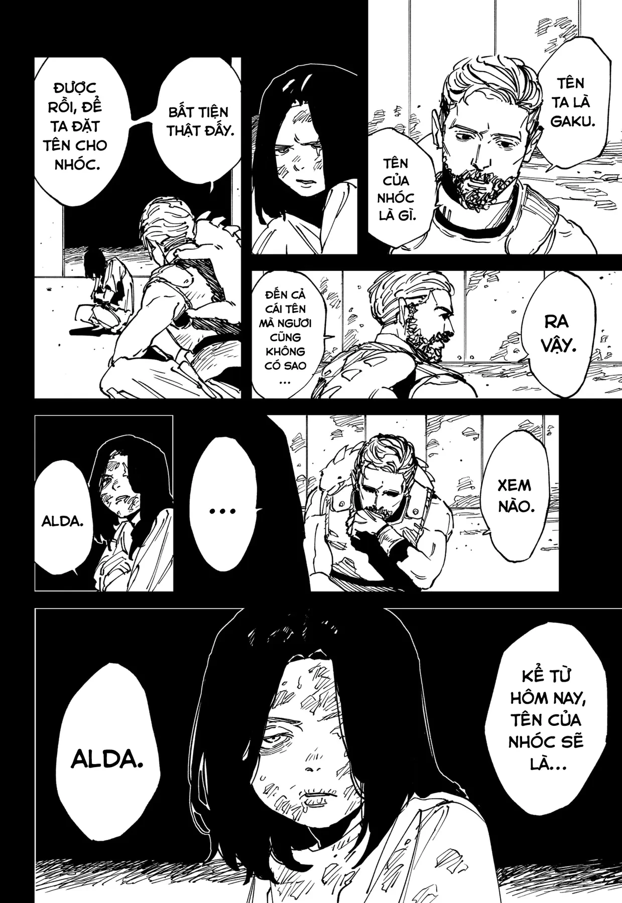 Mad Chapter  45 - 8