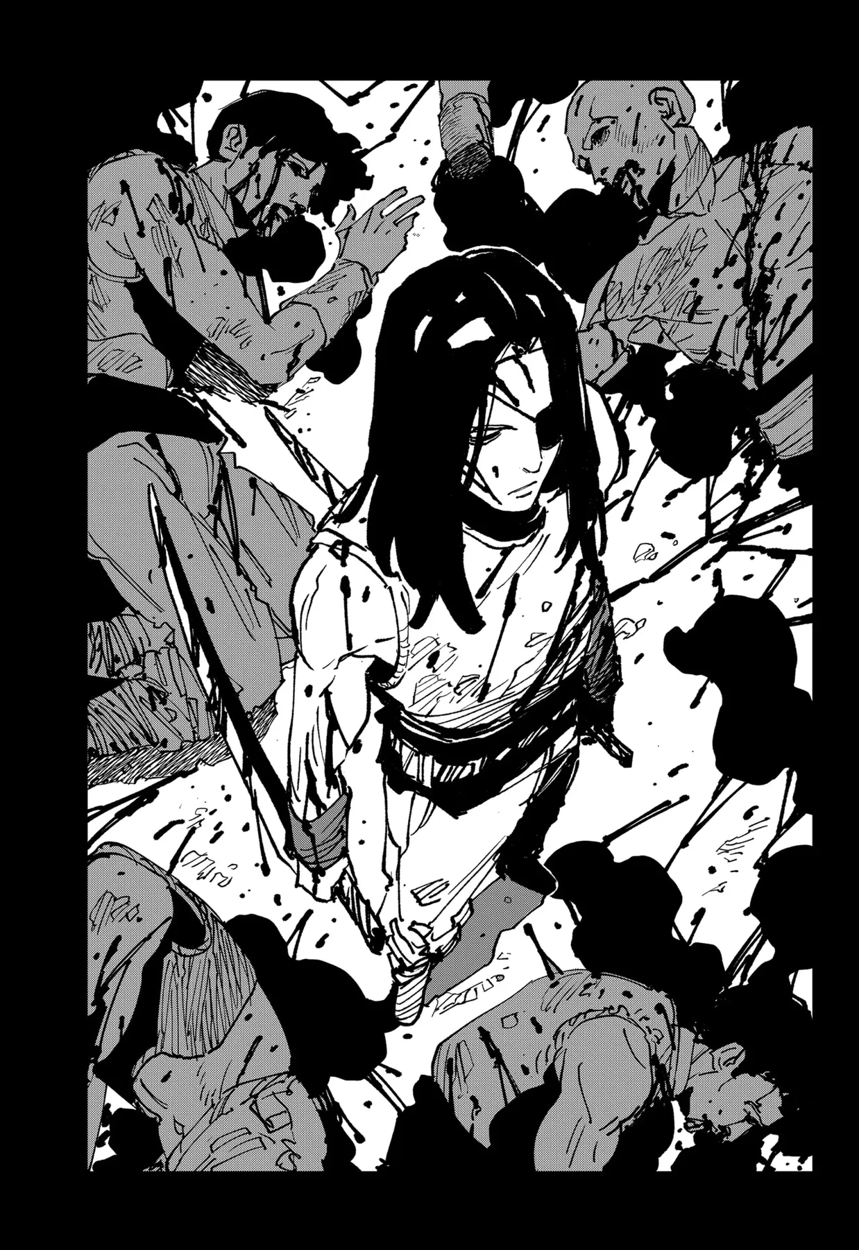 Mad Chapter  45 - 9