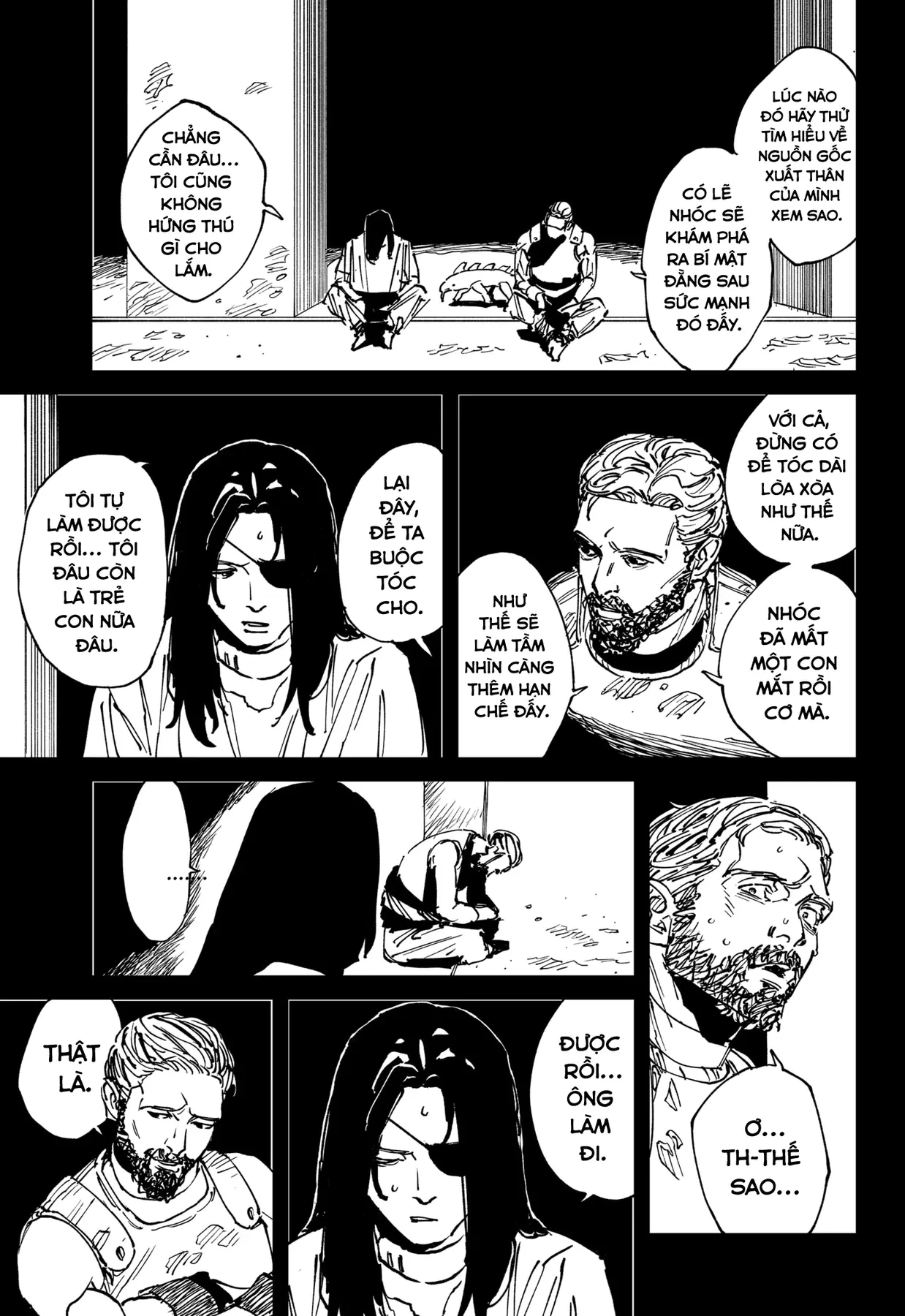 Mad Chapter  45 - 11