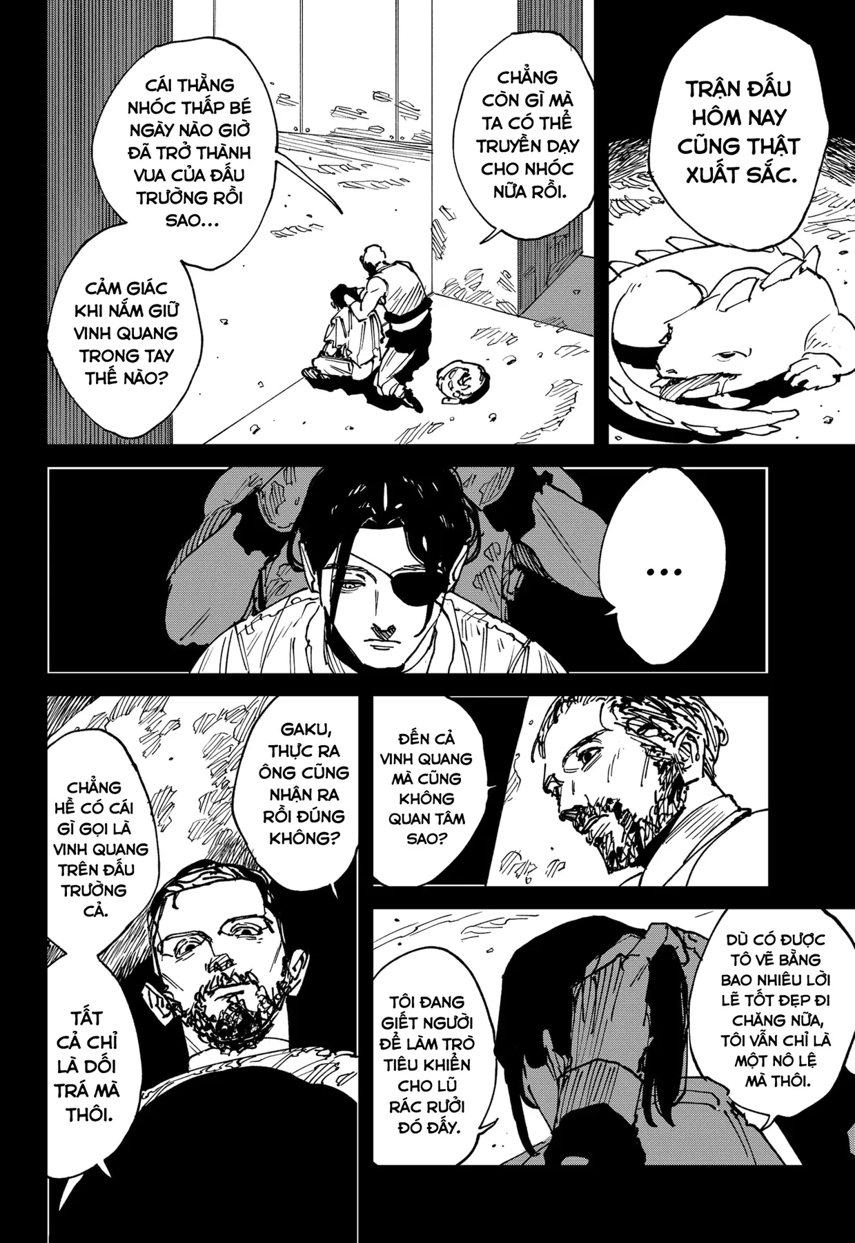 Mad Chapter  45 - 12