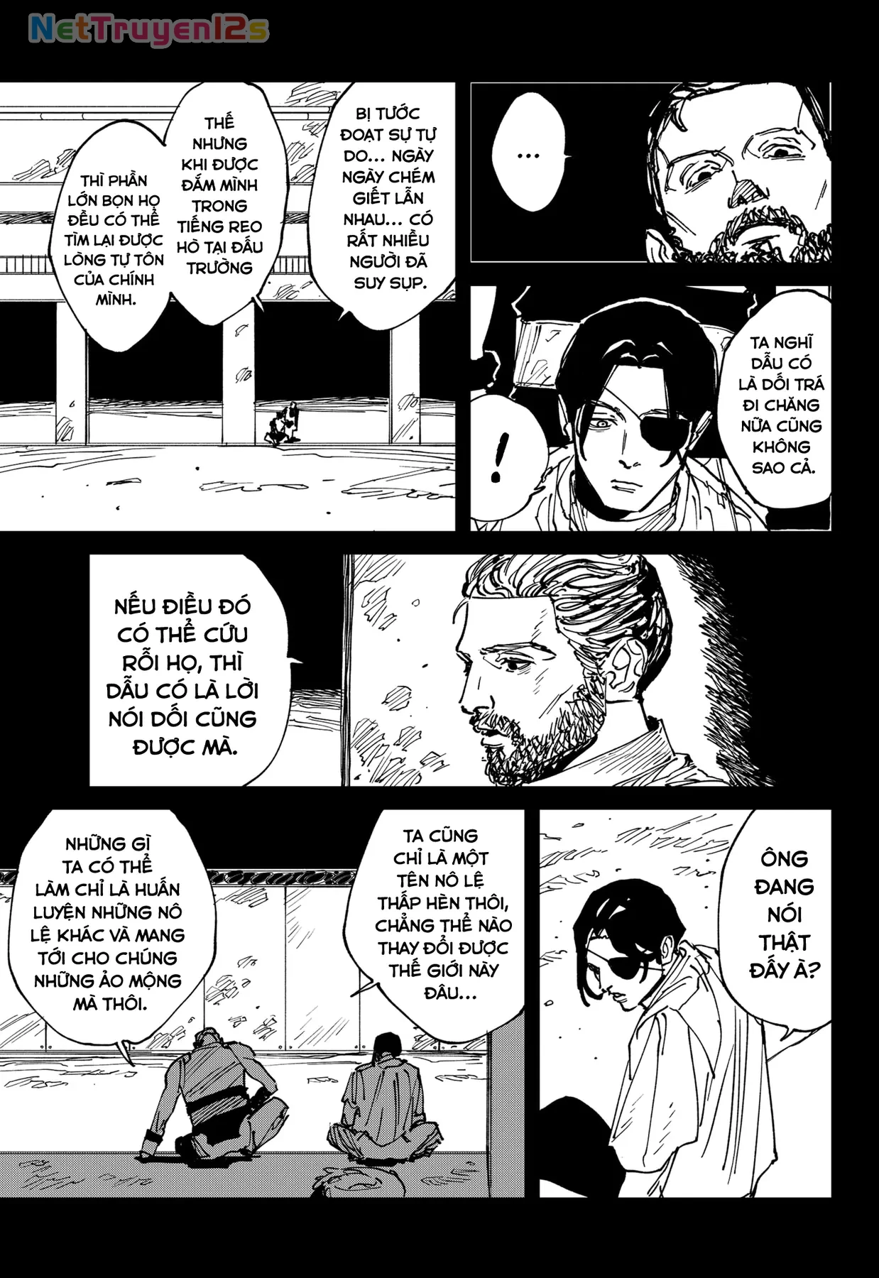 Mad Chapter  45 - 13