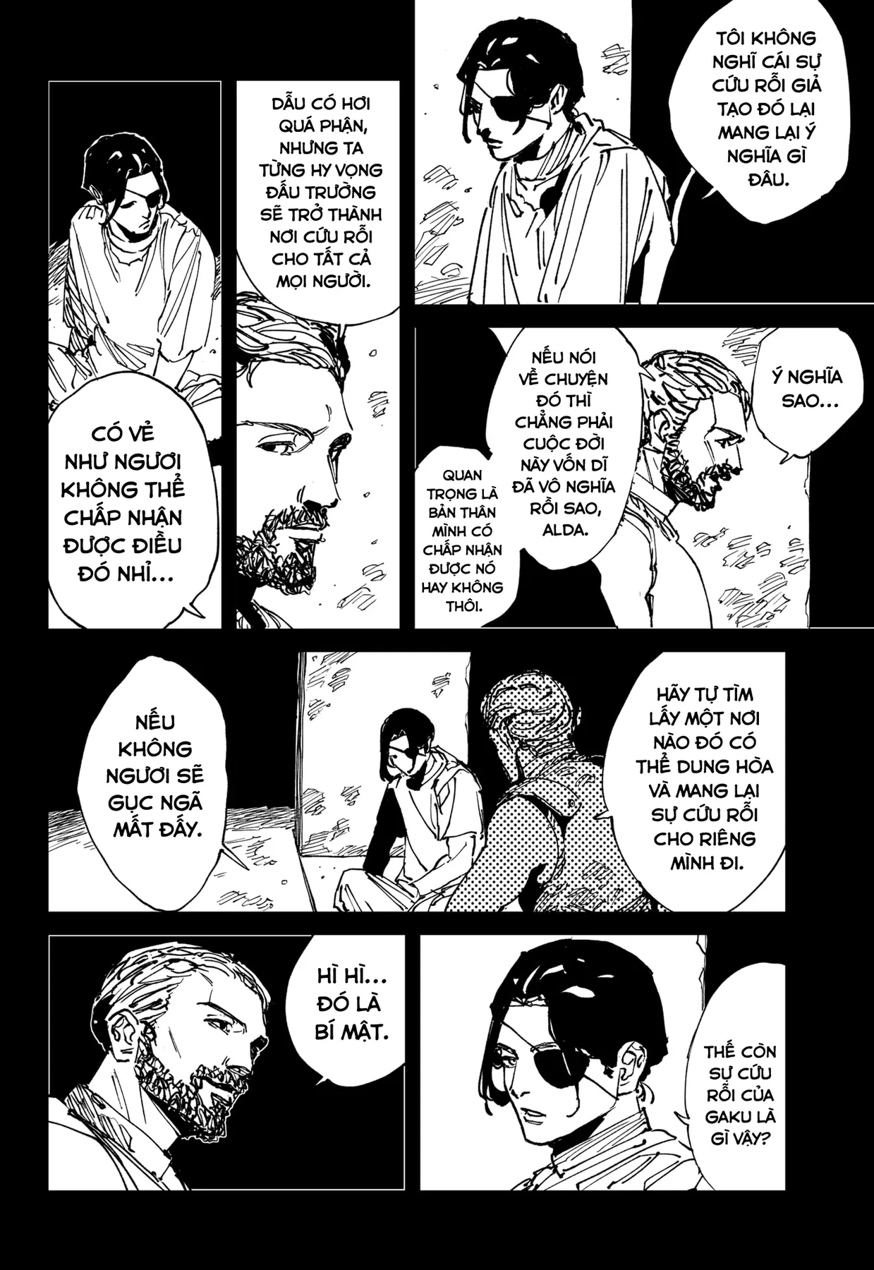 Mad Chapter  45 - 14