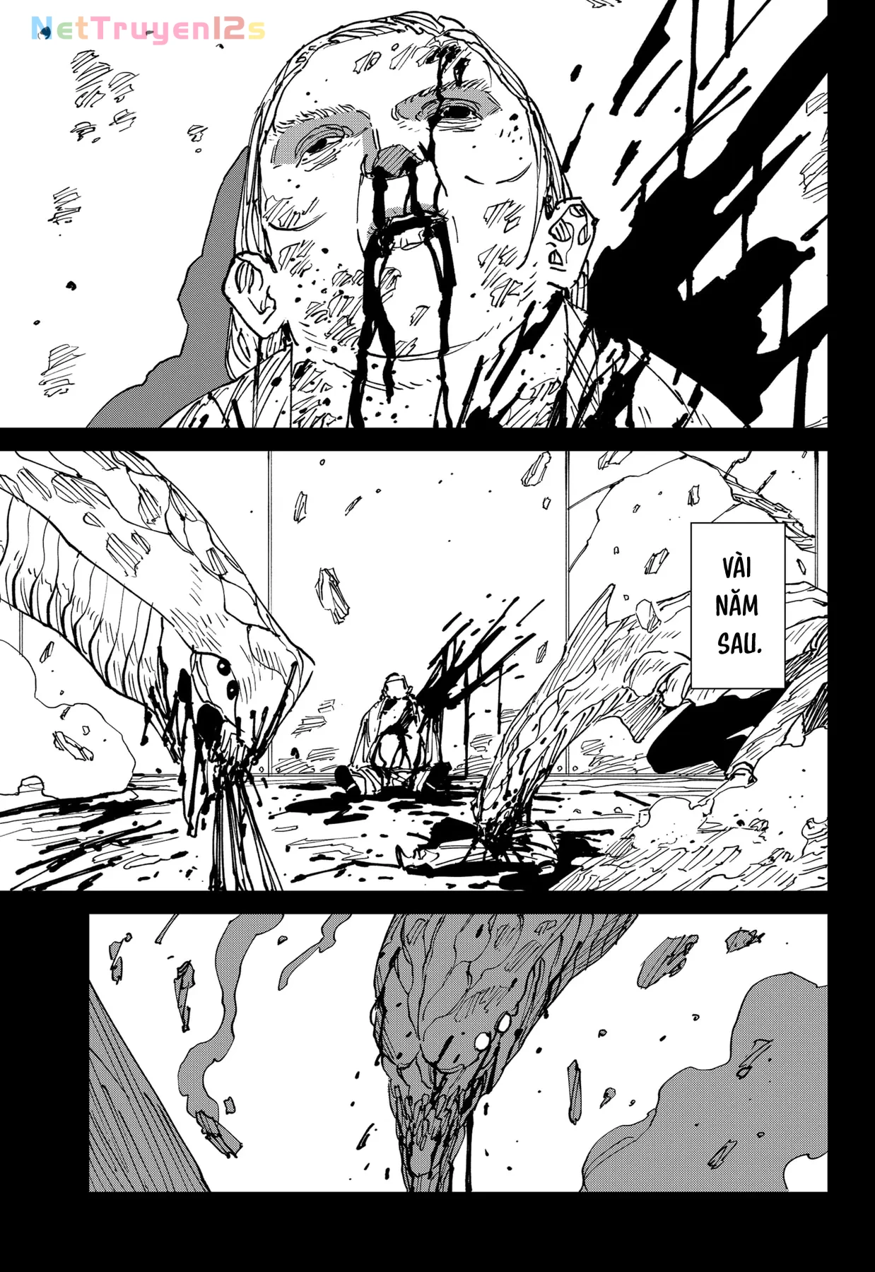 Mad Chapter  45 - 15