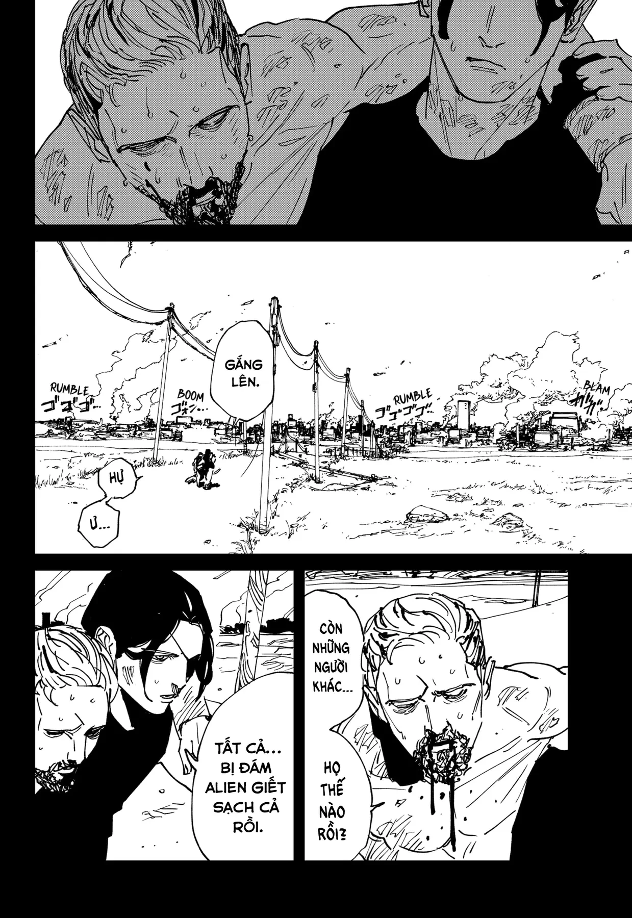 Mad Chapter  45 - 16