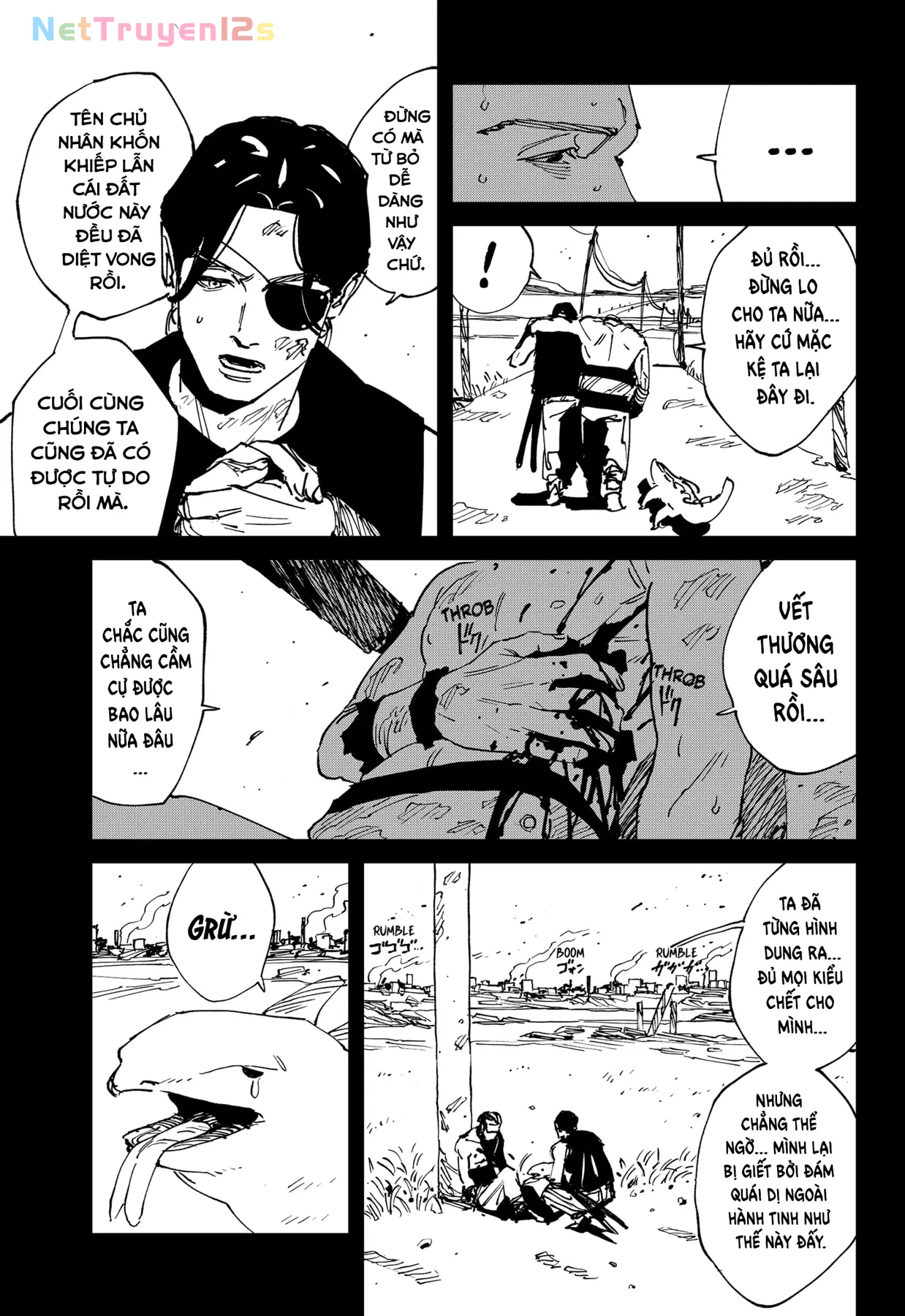 Mad Chapter  45 - 17