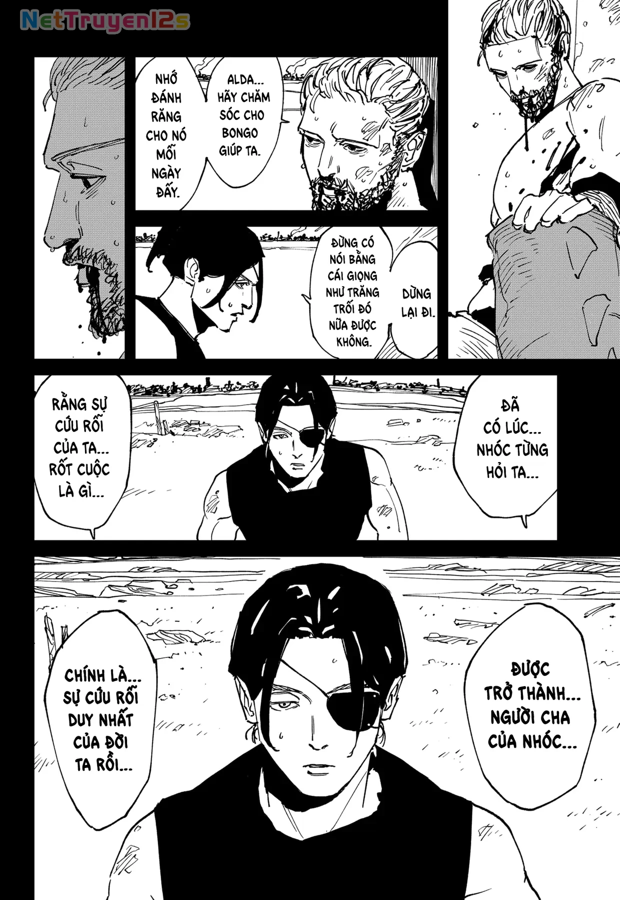 Mad Chapter  45 - 18
