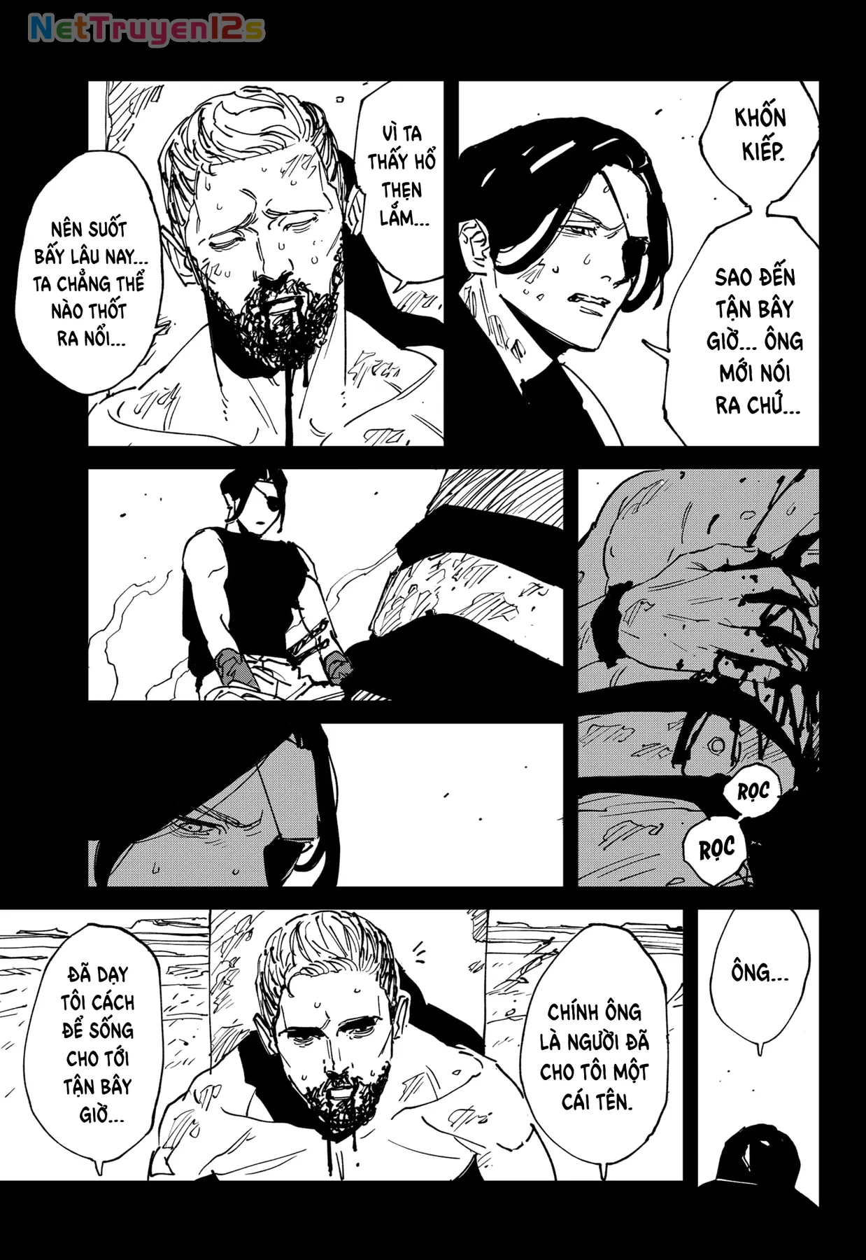 Mad Chapter  45 - 19