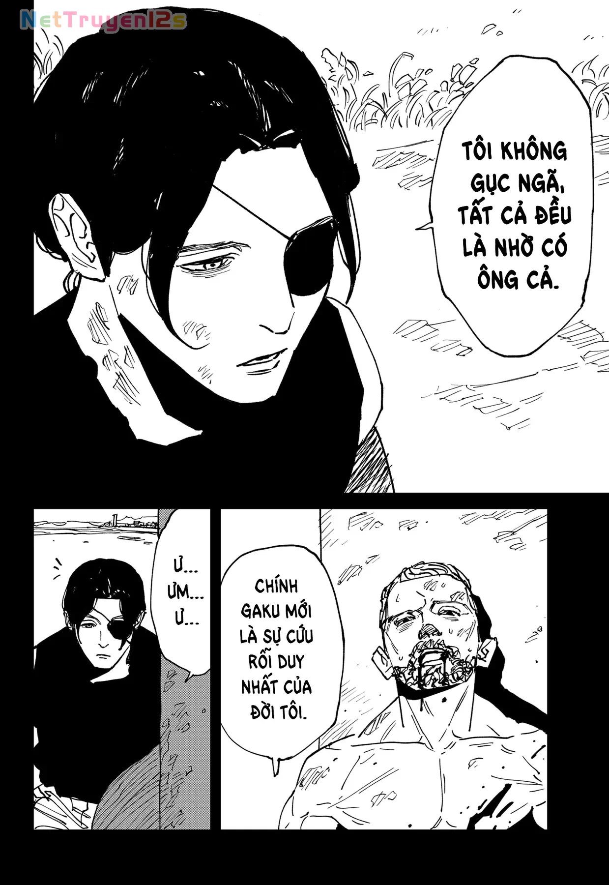Mad Chapter  45 - 20