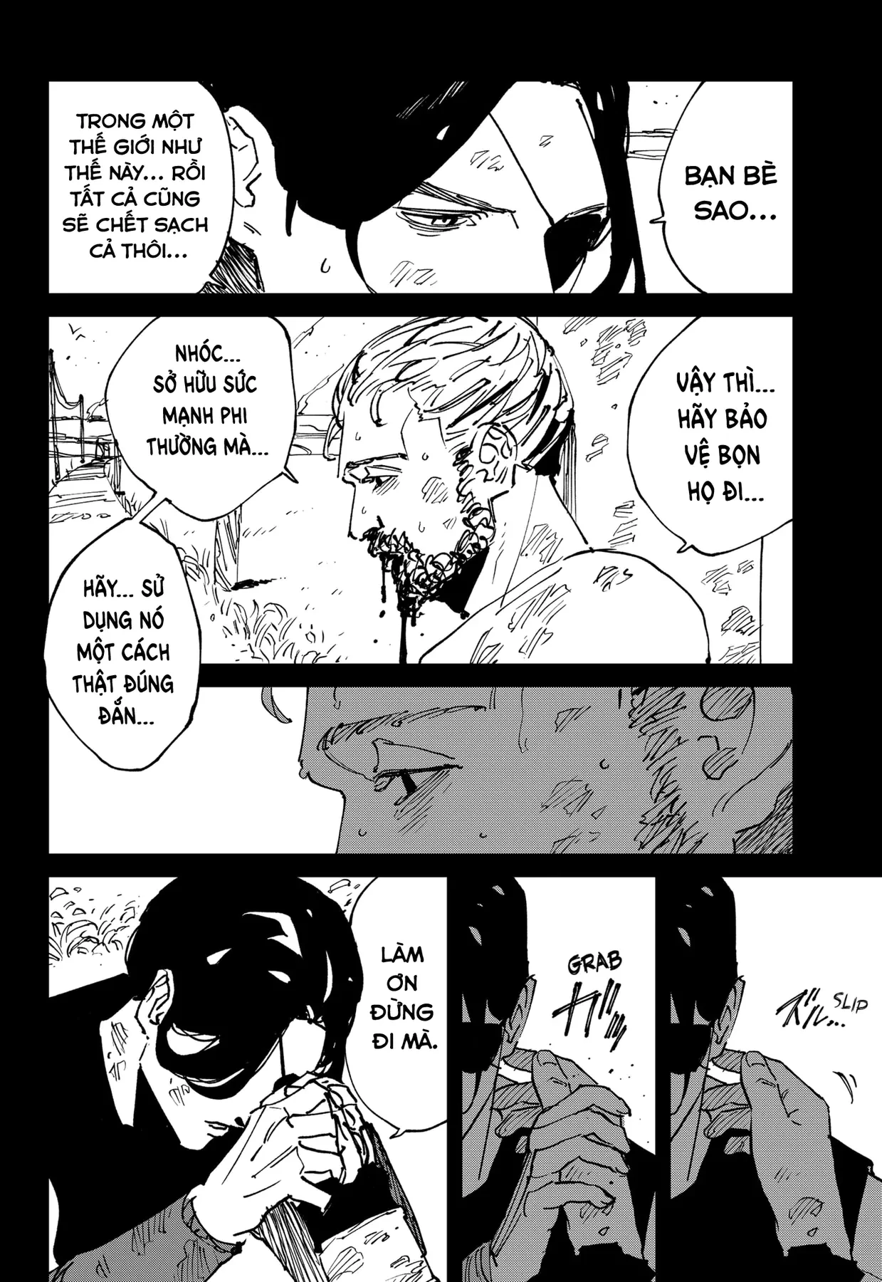 Mad Chapter  45 - 22