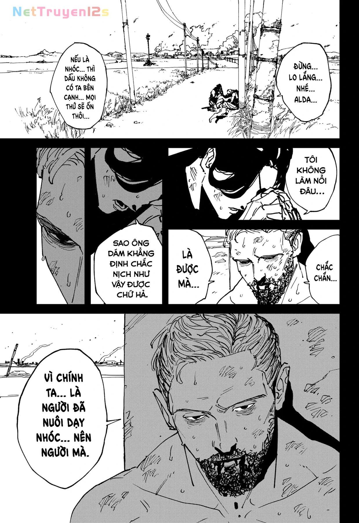 Mad Chapter  45 - 23
