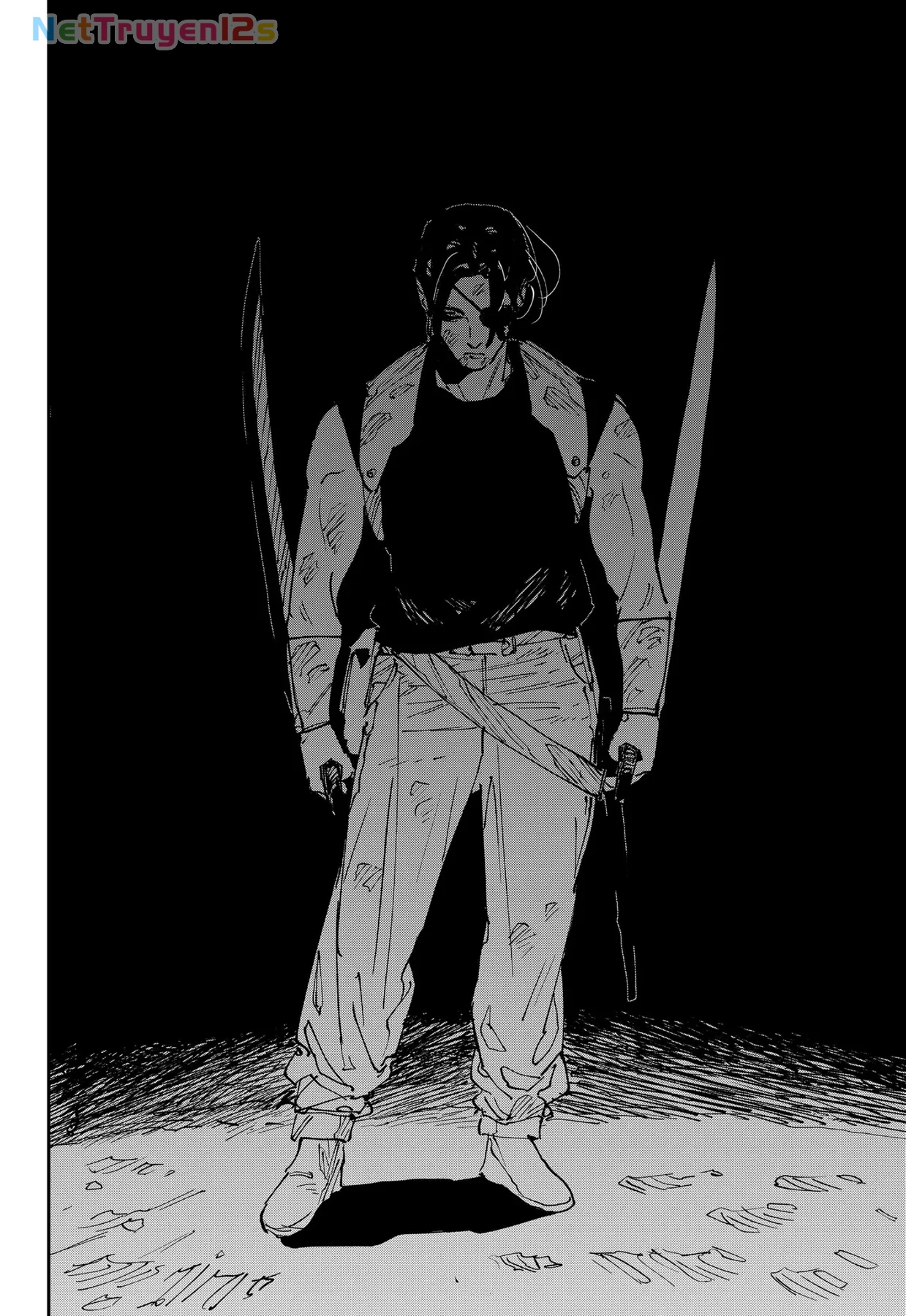 Mad Chapter  45 - 24