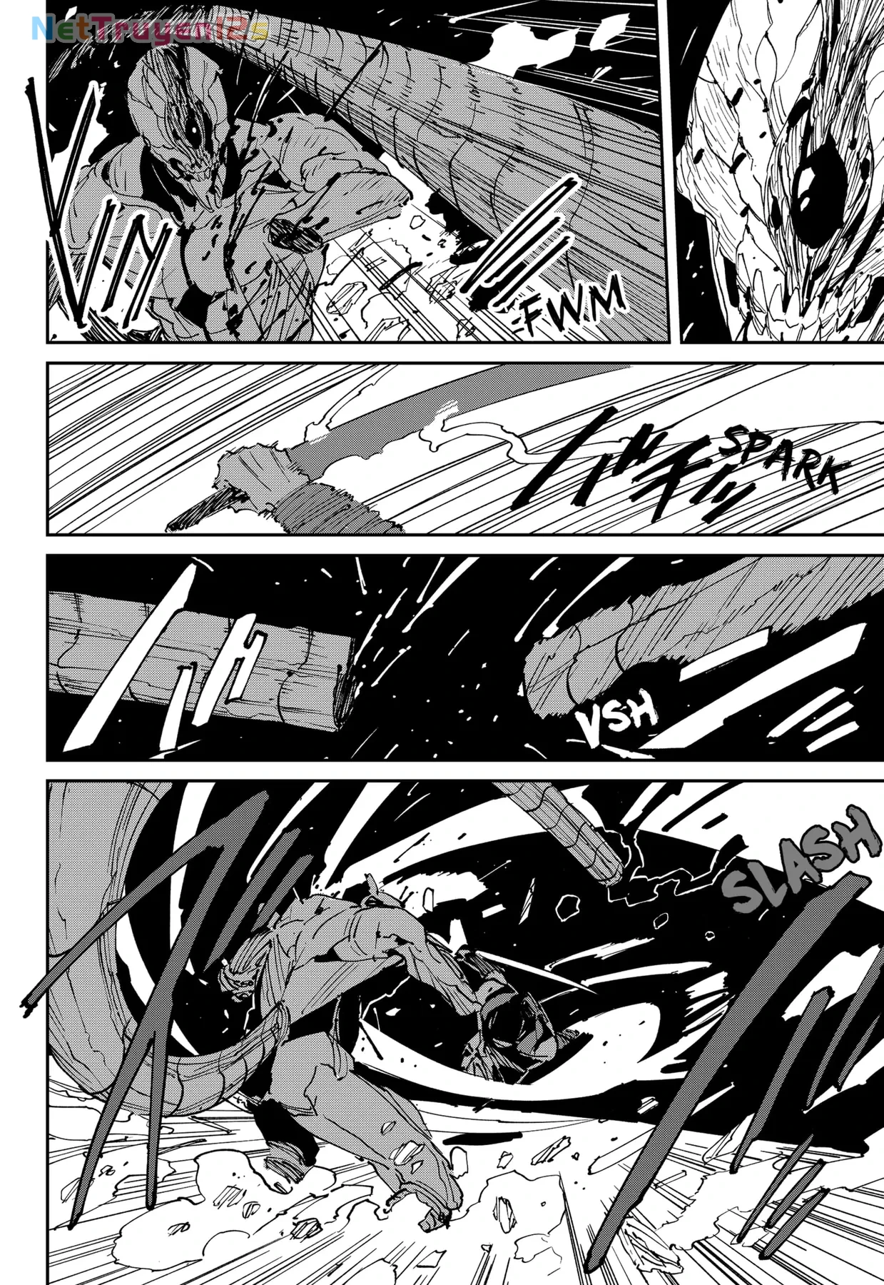 Mad Chapter  45 - 28