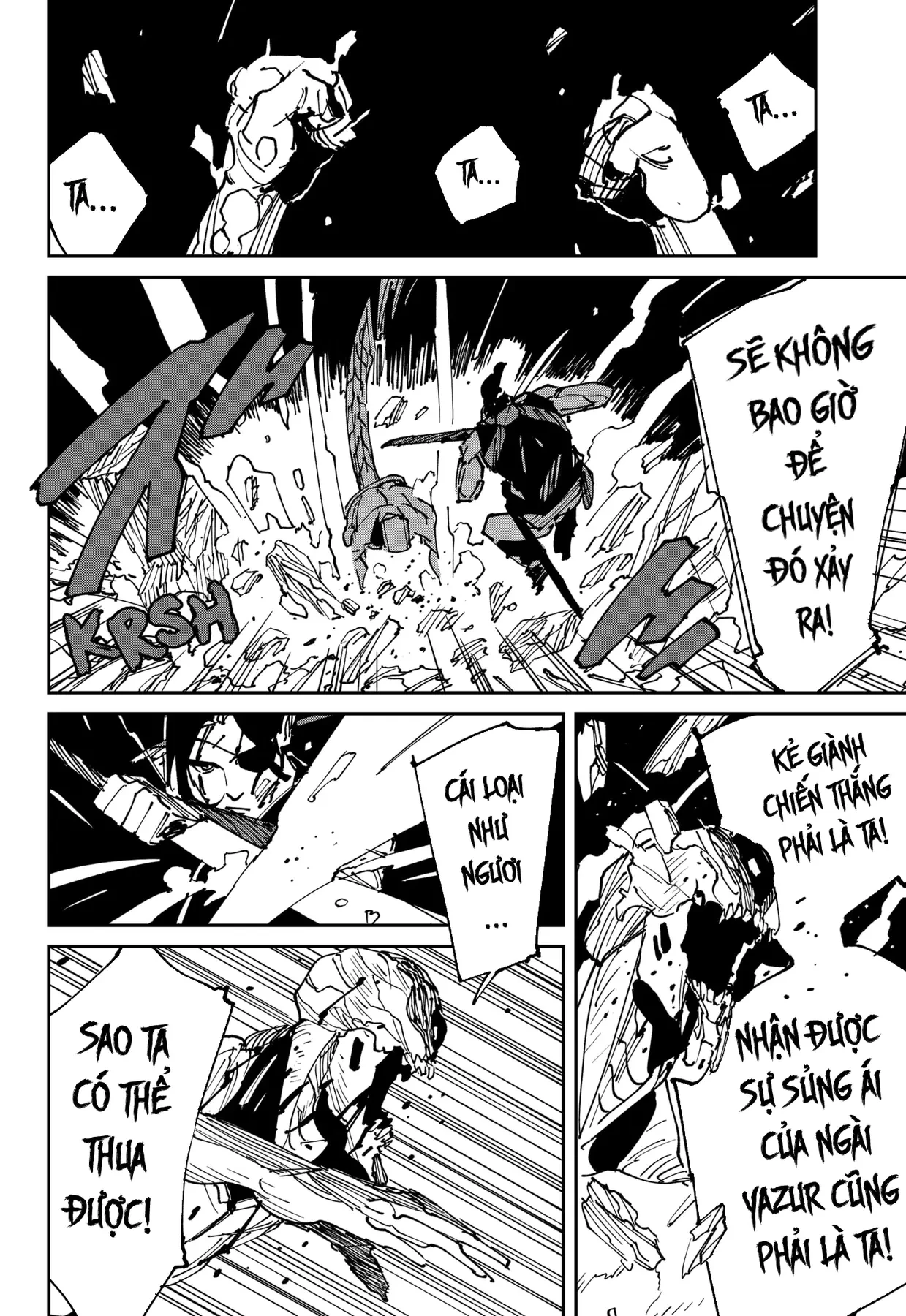 Mad Chapter  45 - 30