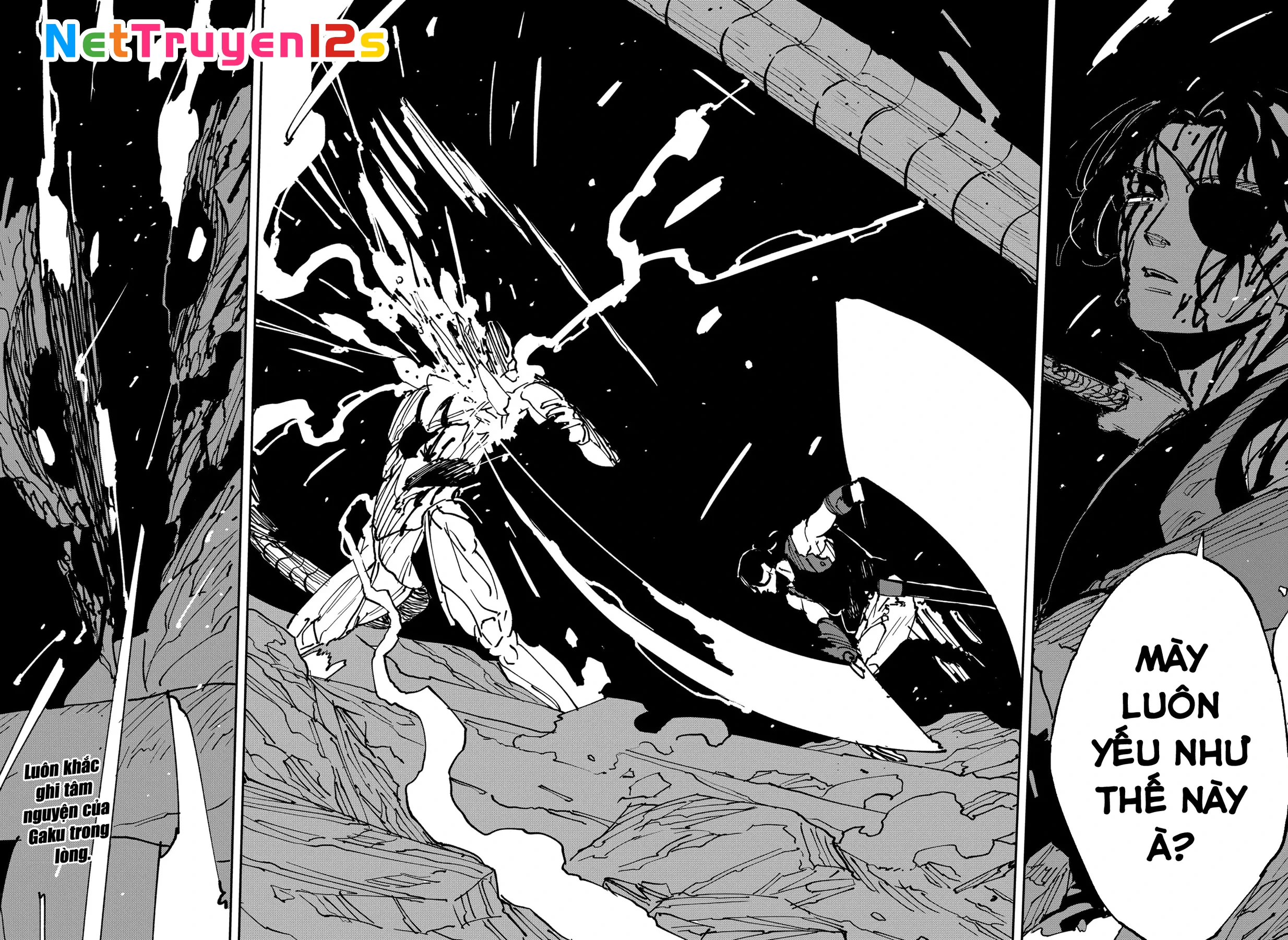 Mad Chapter  45 - 32