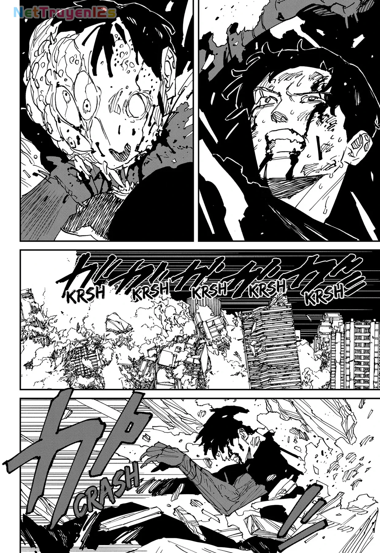 Mad Chapter  46 - 4