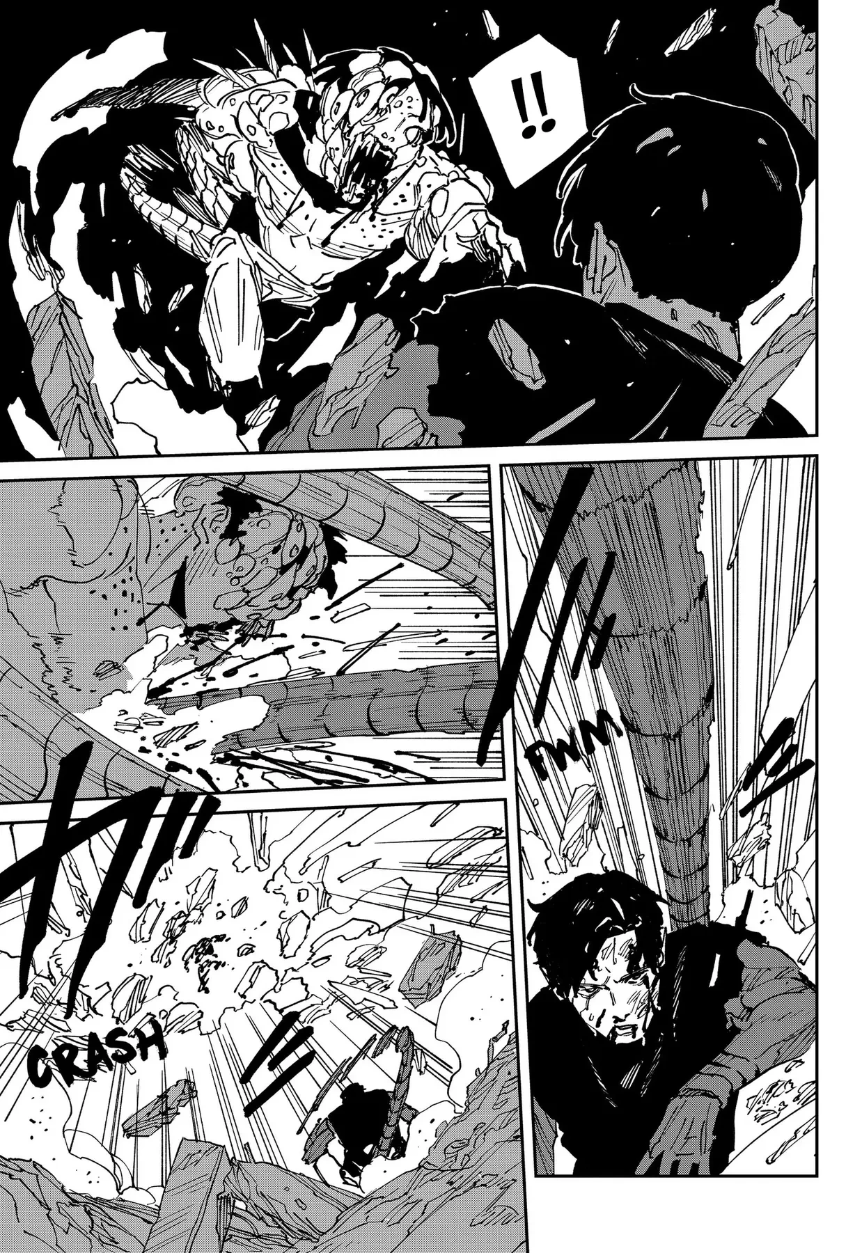 Mad Chapter  46 - 5