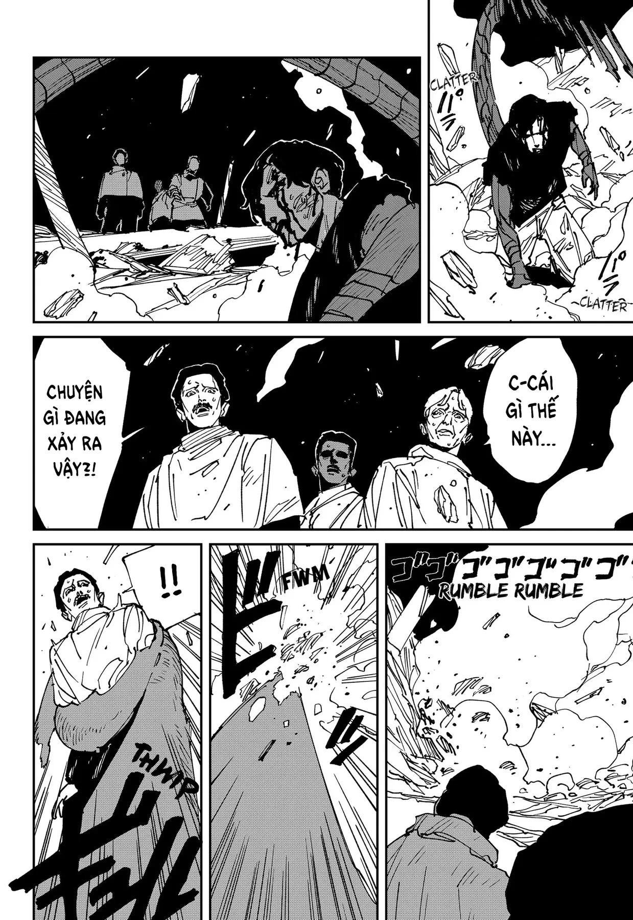 Mad Chapter  46 - 6