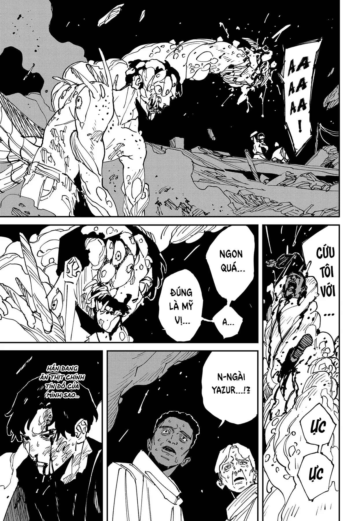 Mad Chapter  46 - 7