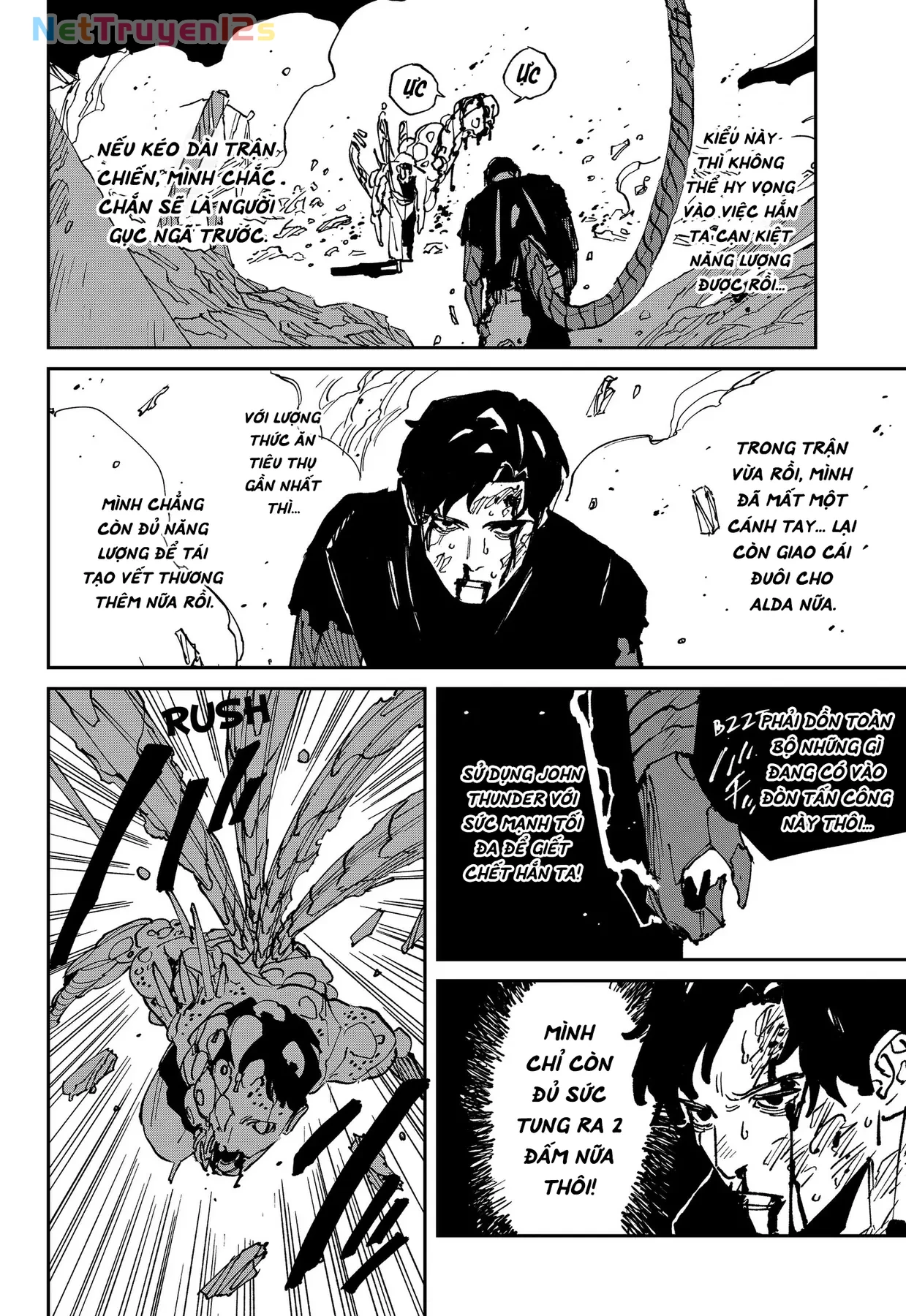 Mad Chapter  46 - 8