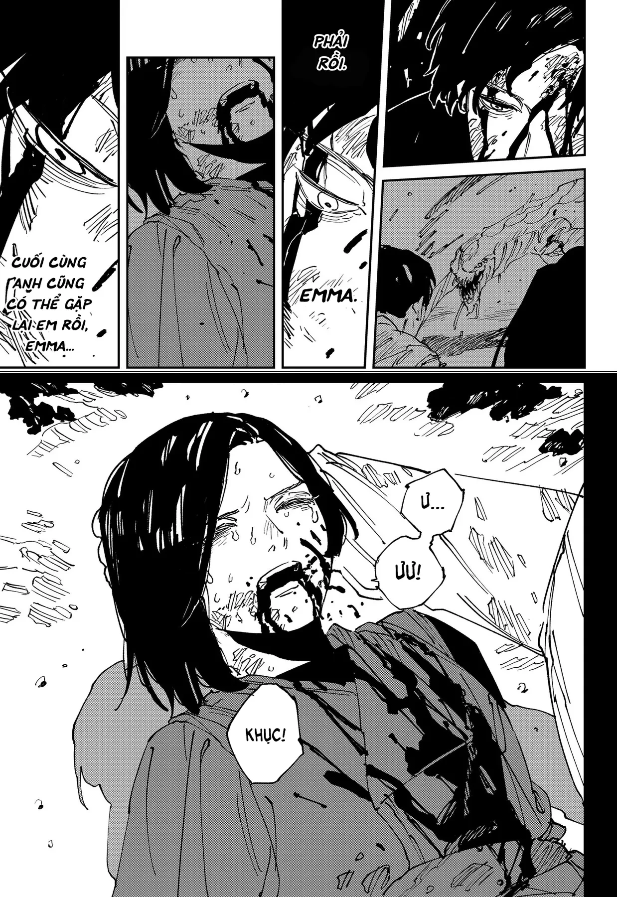 Mad Chapter  46 - 13