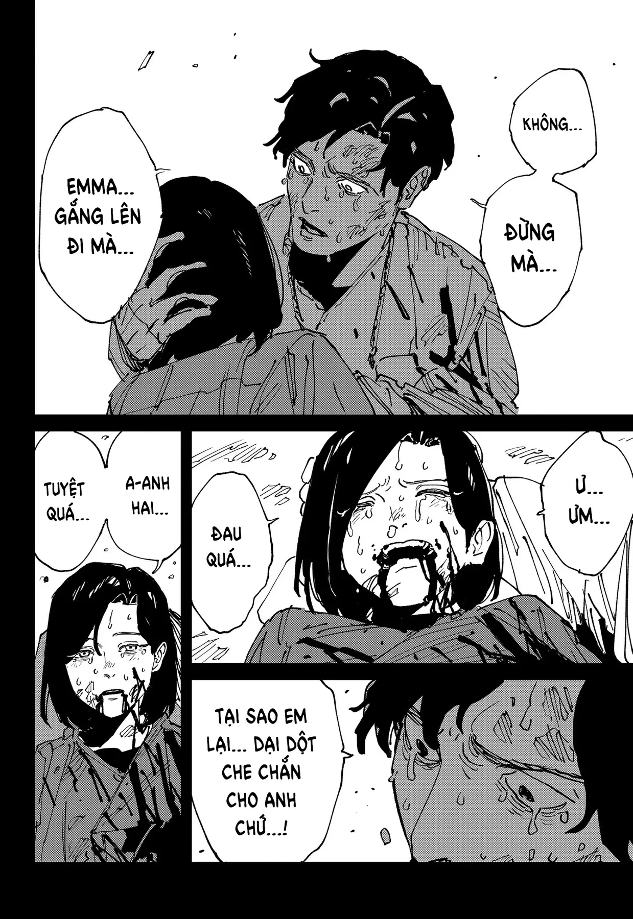 Mad Chapter  46 - 14