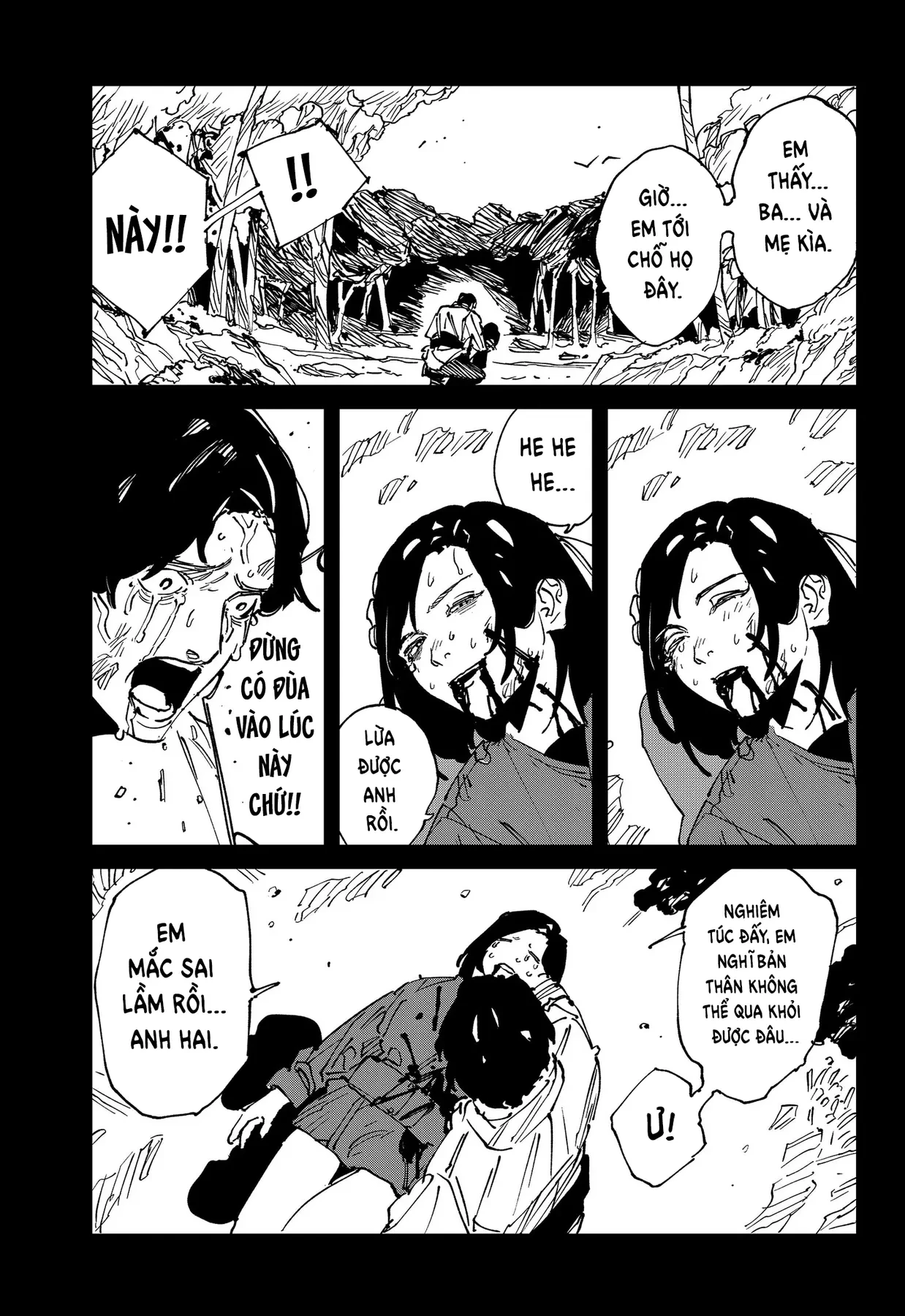 Mad Chapter  46 - 15