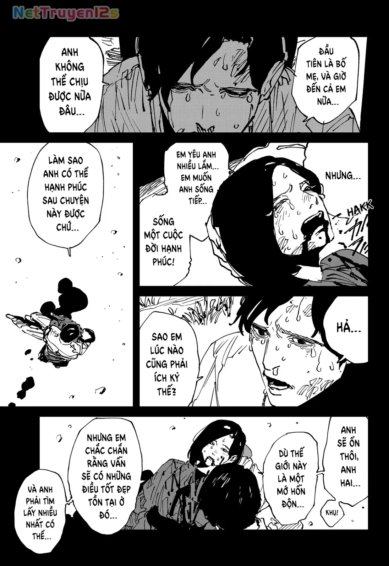 Mad Chapter  46 - 17
