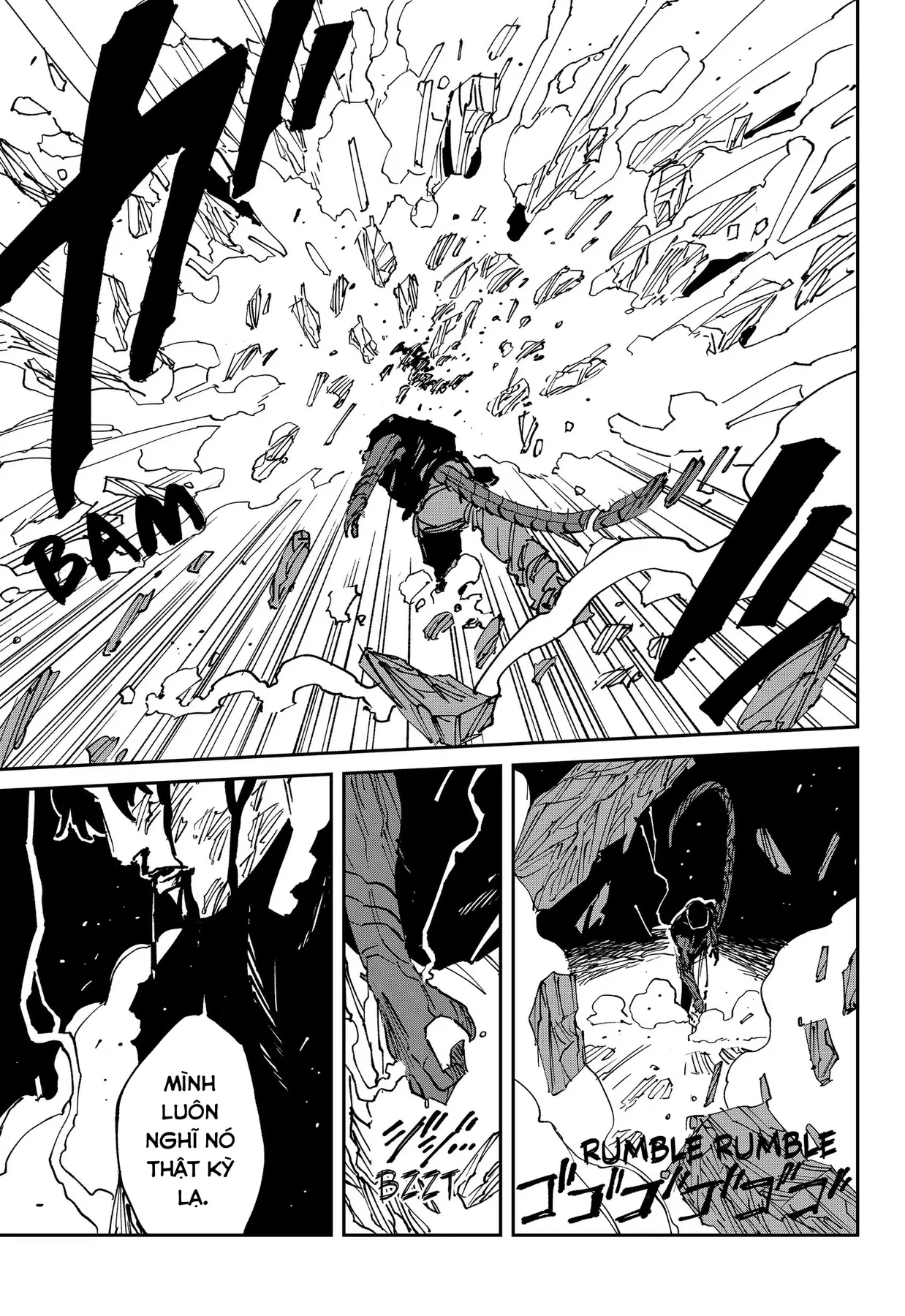Mad Chapter  46 - 21