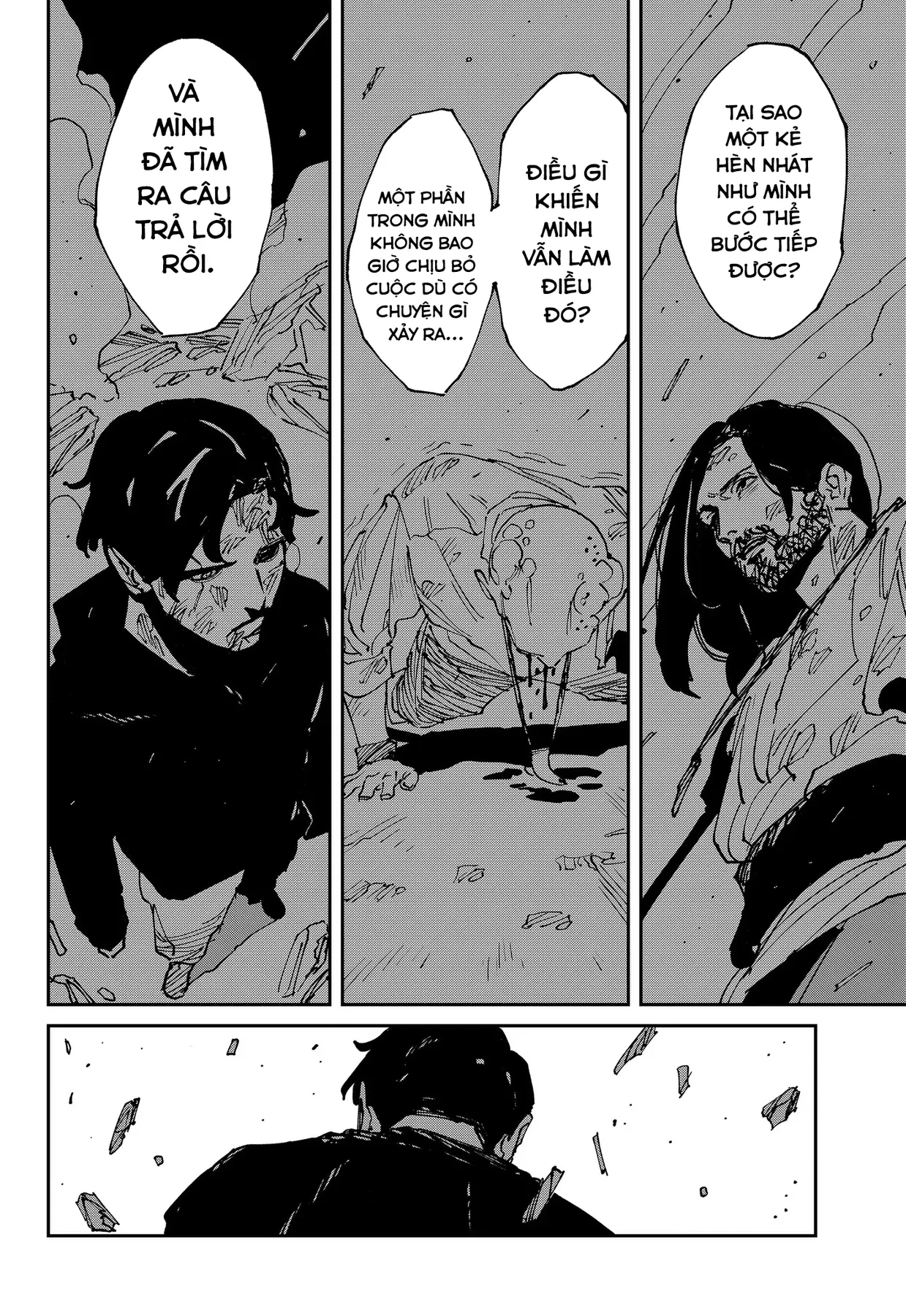 Mad Chapter  46 - 22