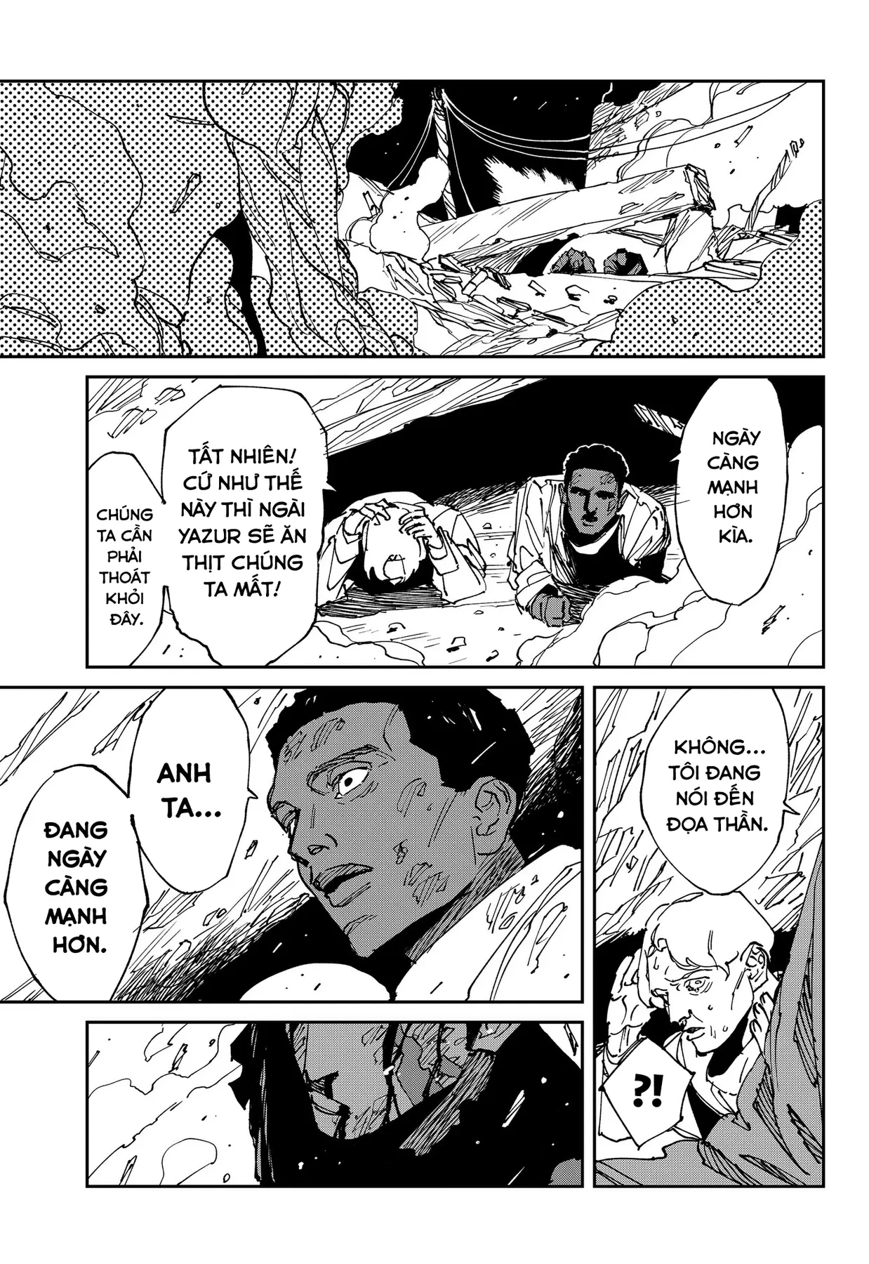 Mad Chapter  46 - 25