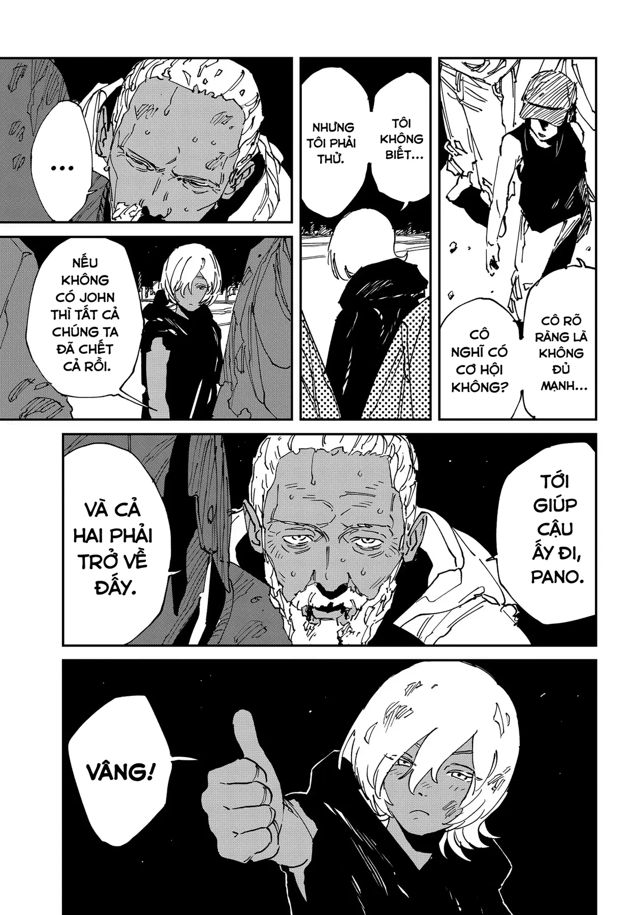 Mad Chapter  47 - 3