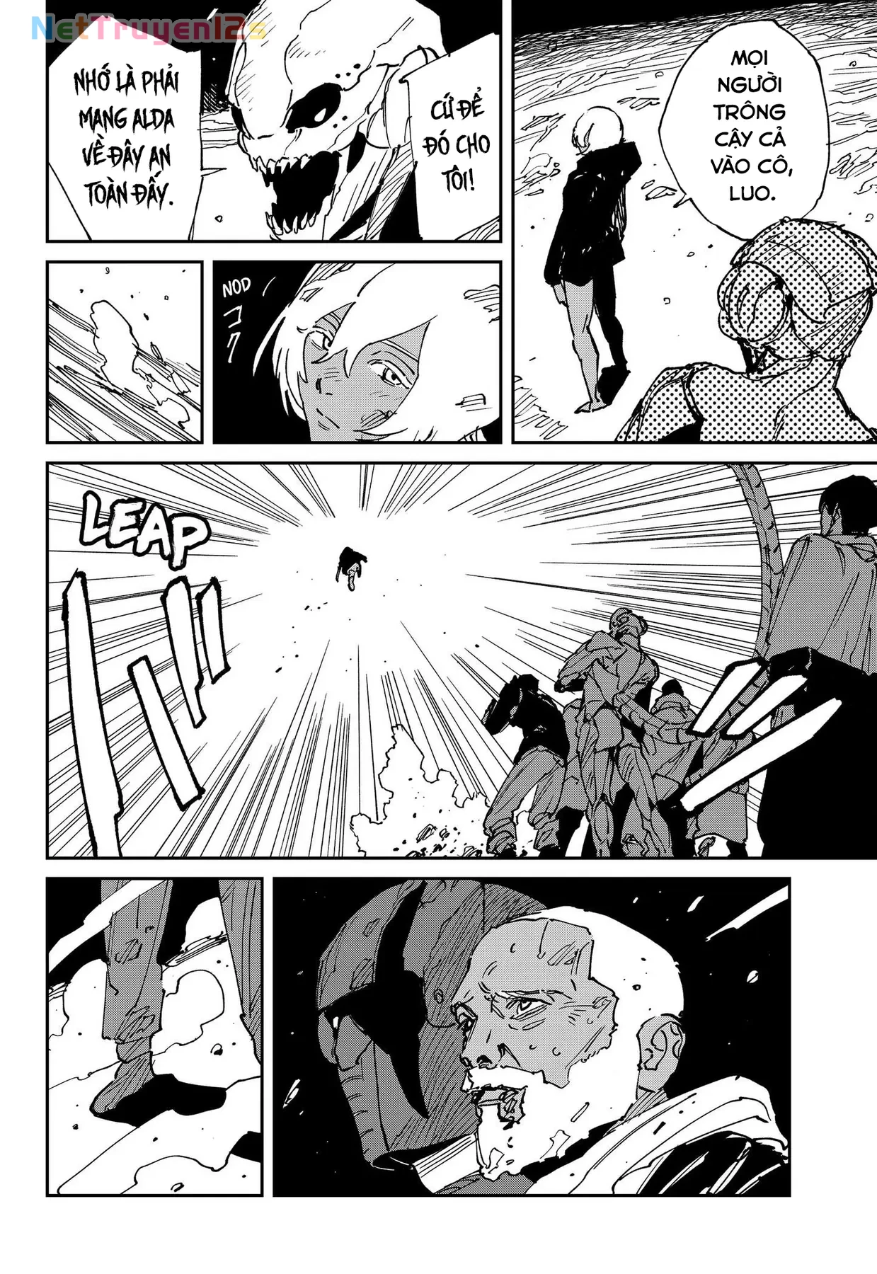 Mad Chapter  47 - 4