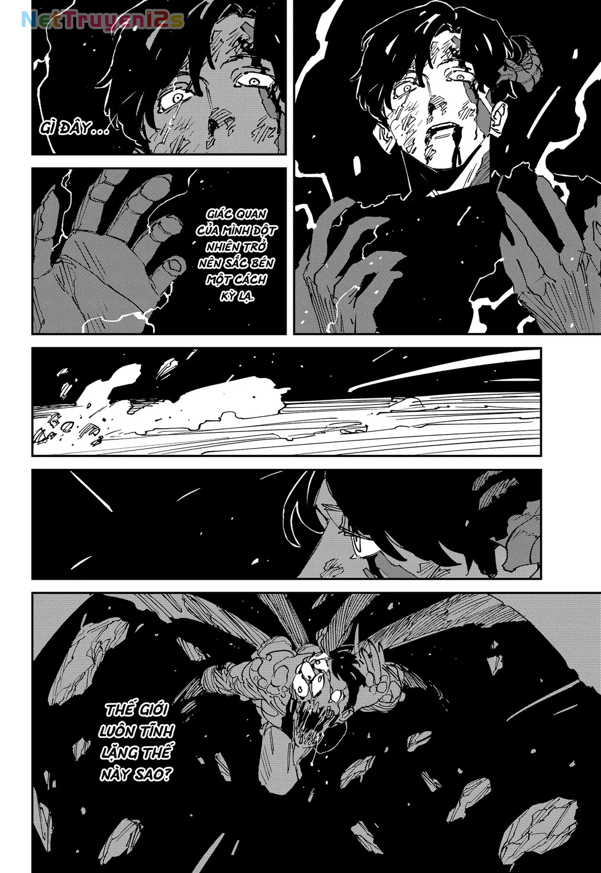 Mad Chapter  47 - 6