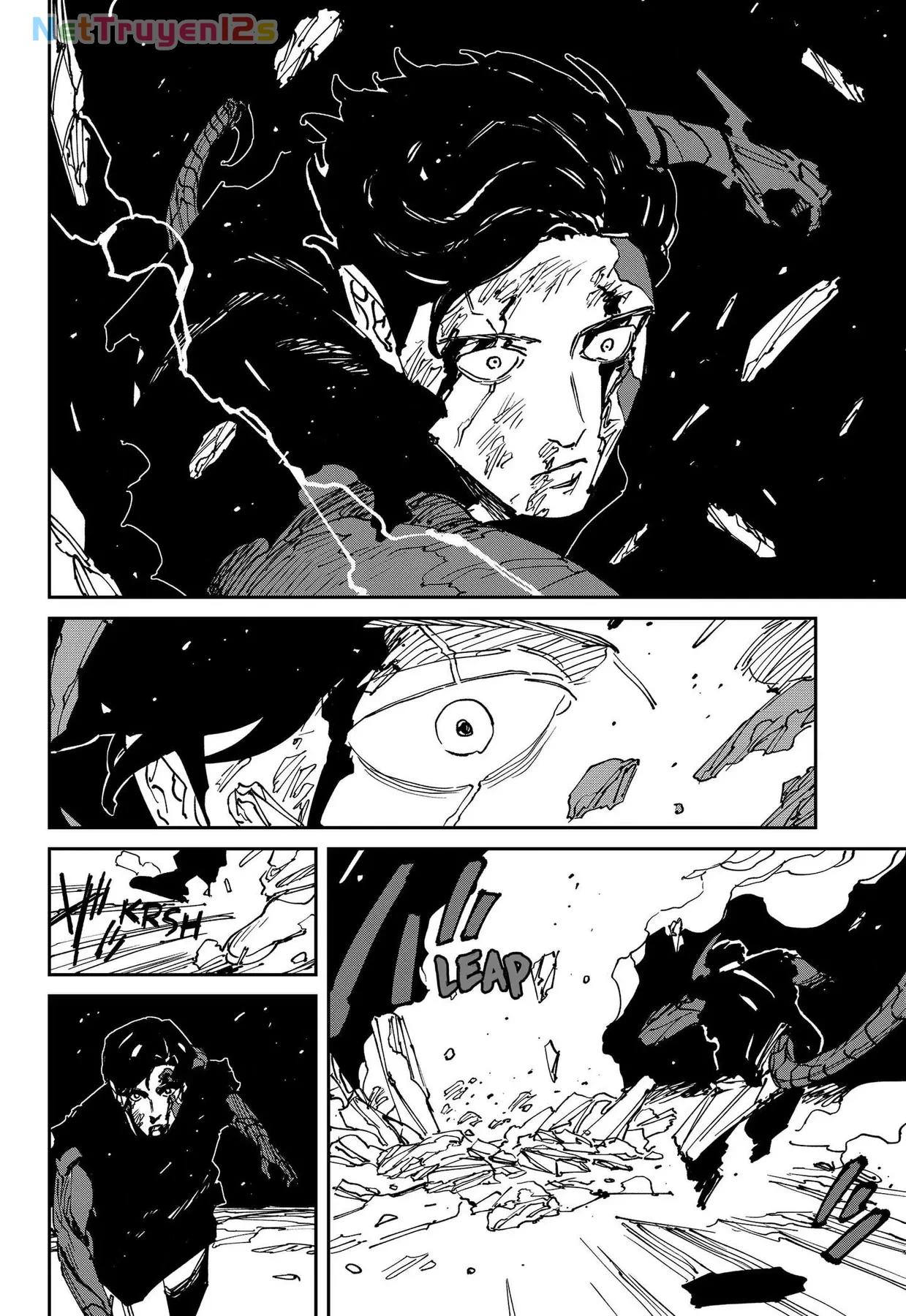 Mad Chapter  47 - 16