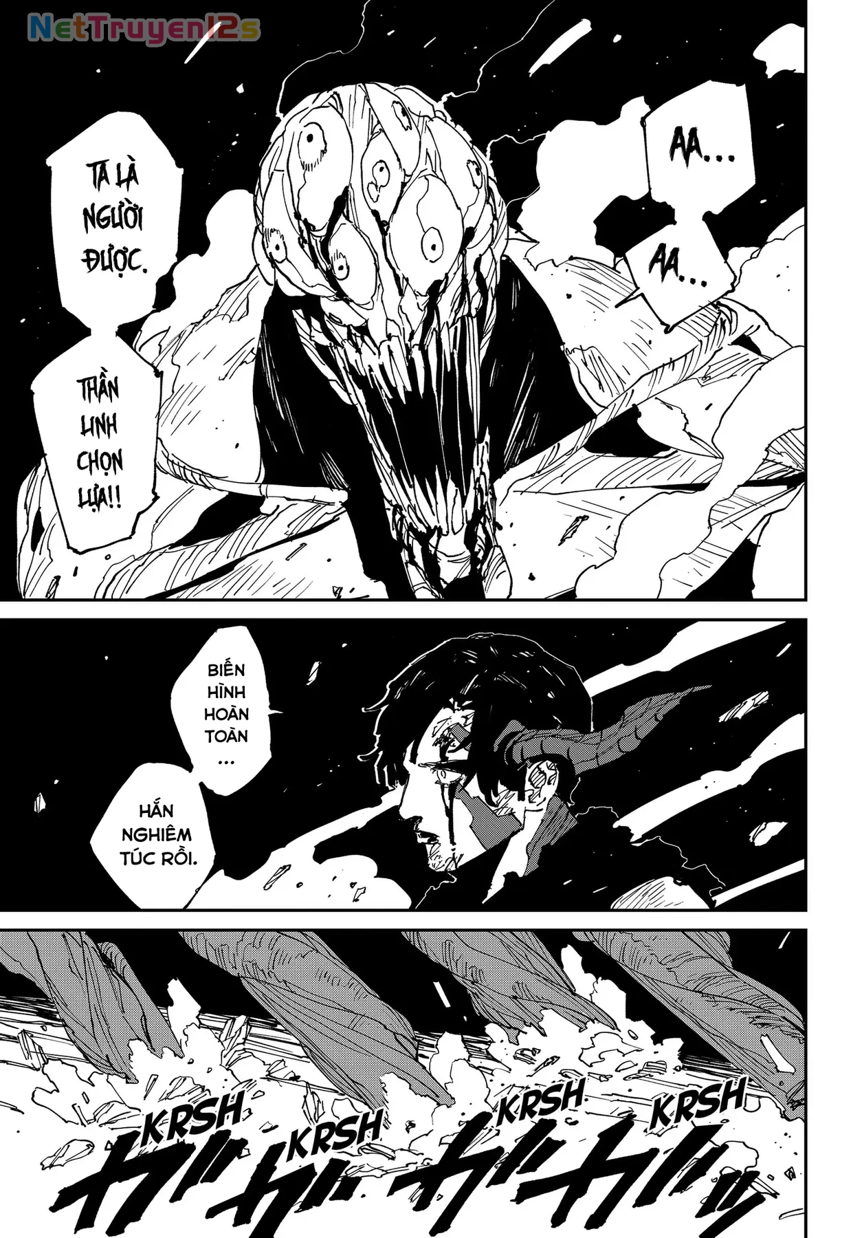 Mad Chapter  47 - 19